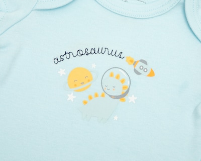 Foto 7 | Foto 7 | Conjunto para Bebé Niño Quiltex 4 Piezas