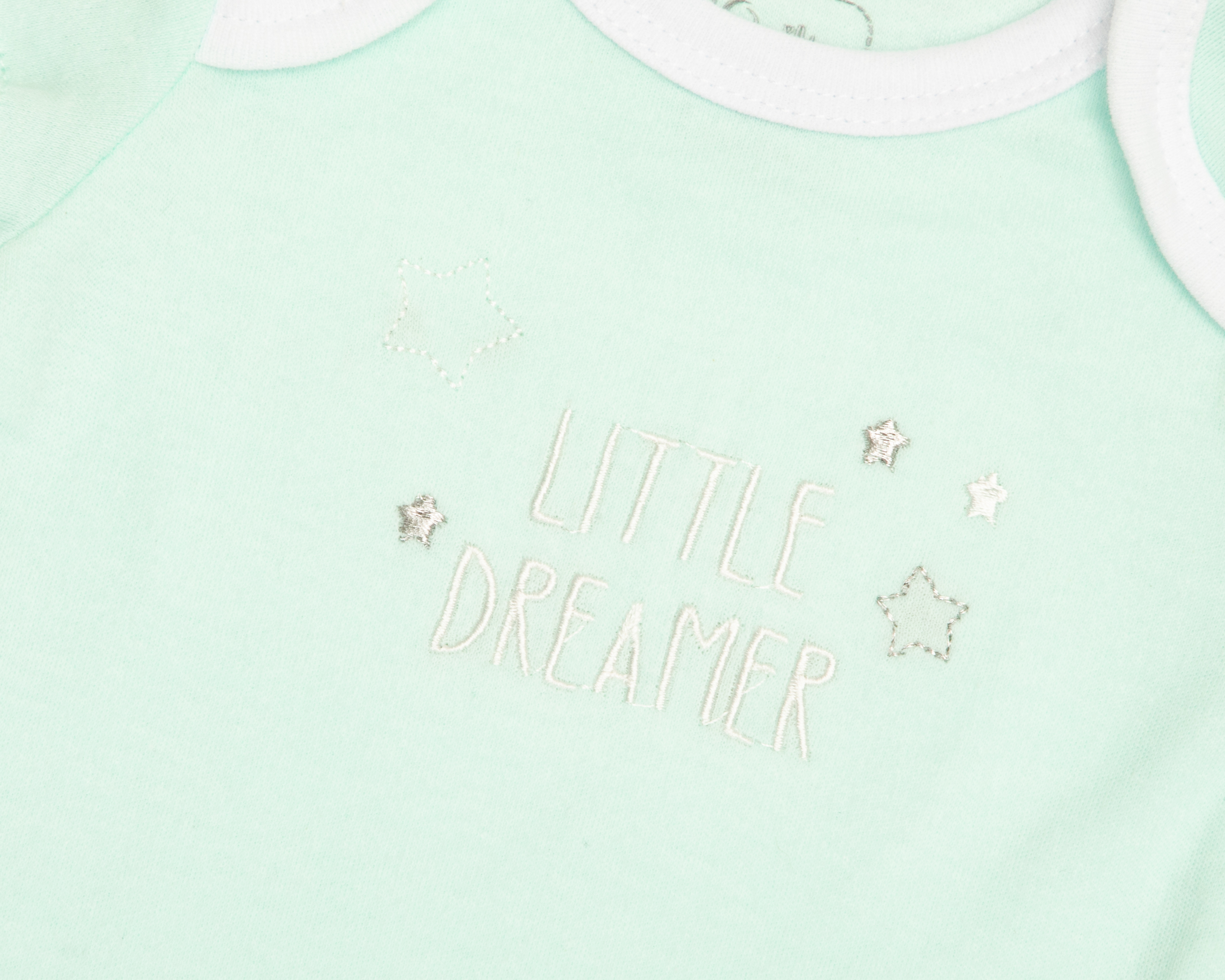 Foto 7 | Foto 7 | Conjunto para Bebé Niño Quiltex 4 Piezas