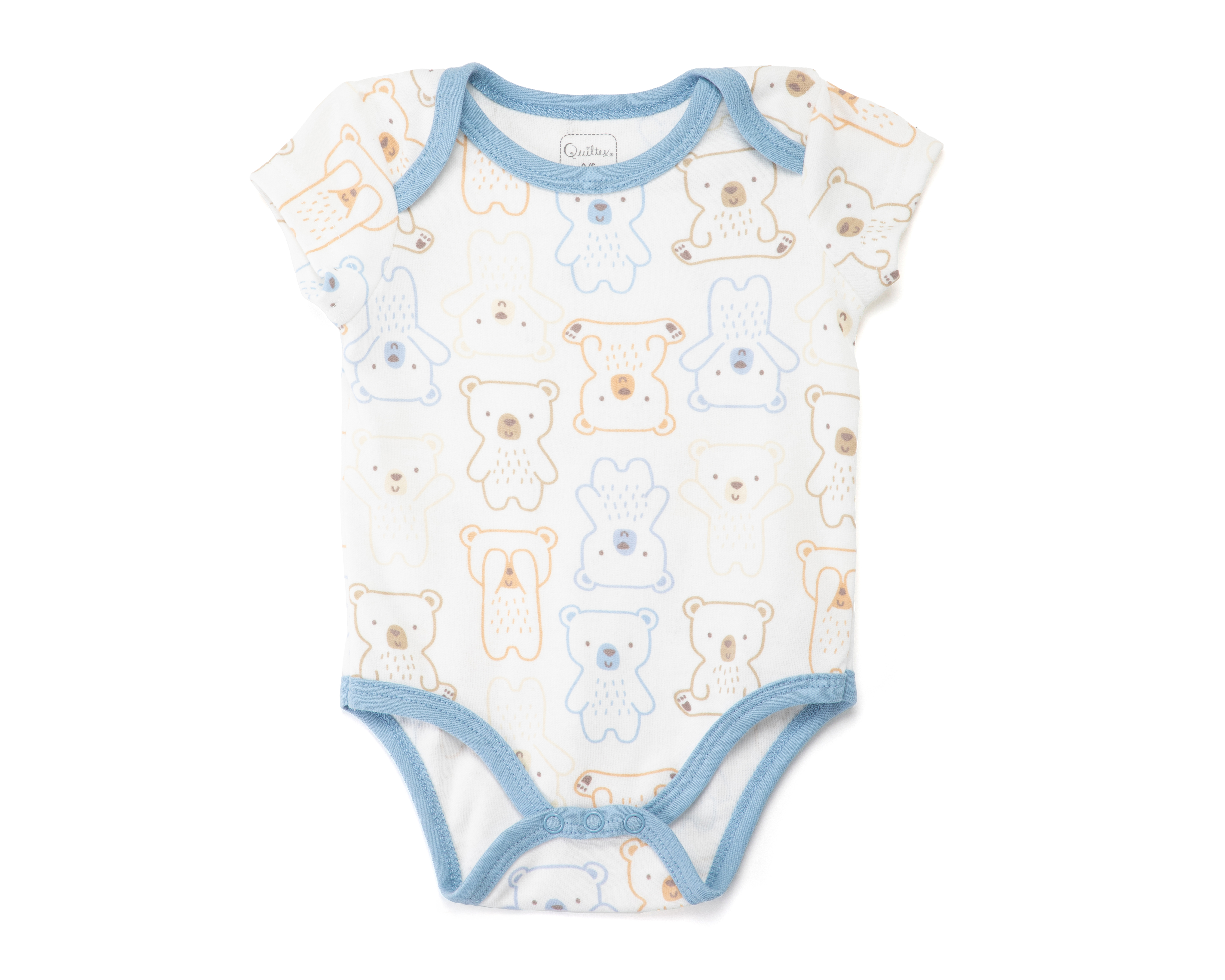 Foto 3 | Foto 3 | Pañalero para Bebé Niño Quiltex con Accesorios