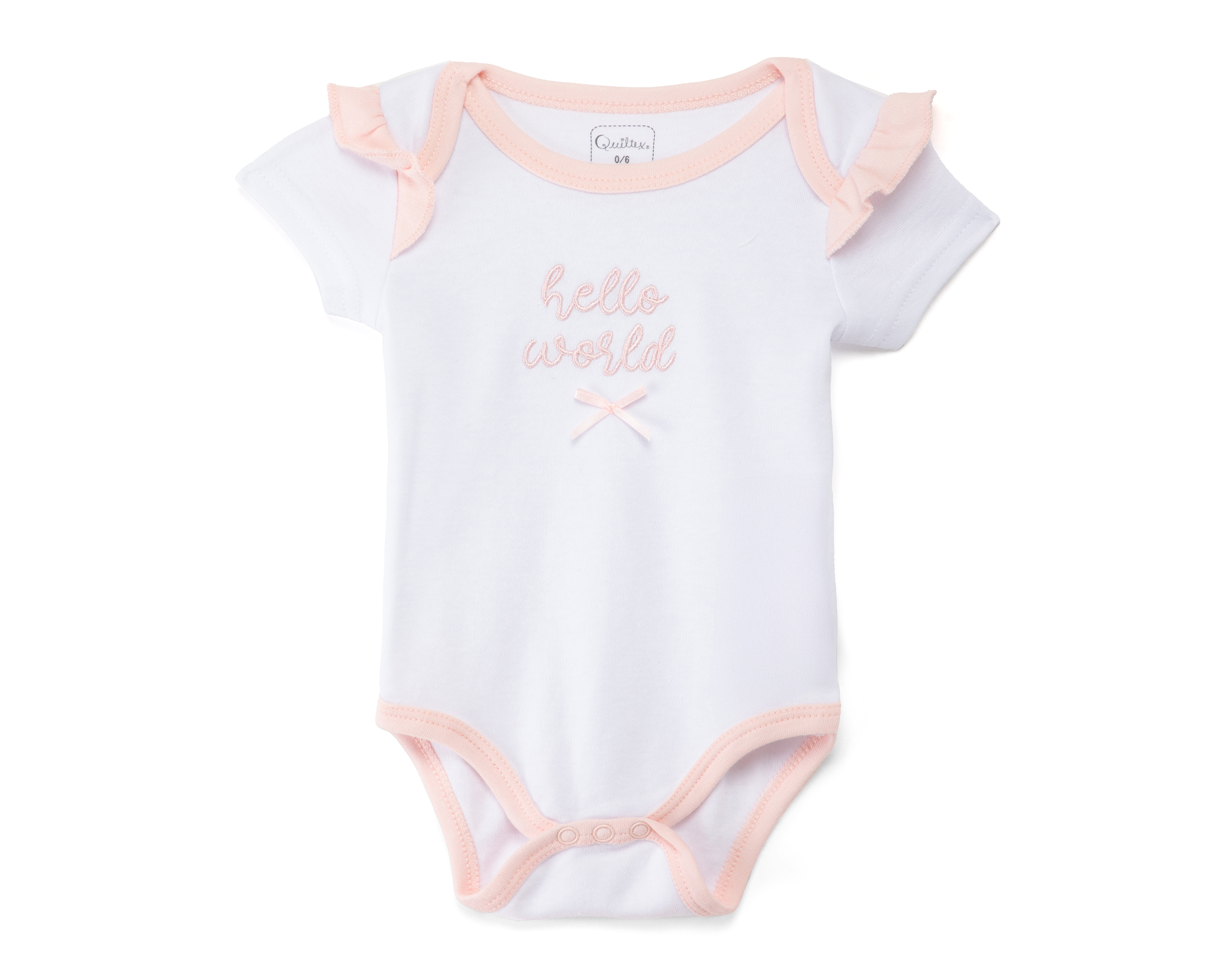 Foto 4 pulgar | Foto 3 | Pañalero para Bebé Niña Quiltex con Accesorios