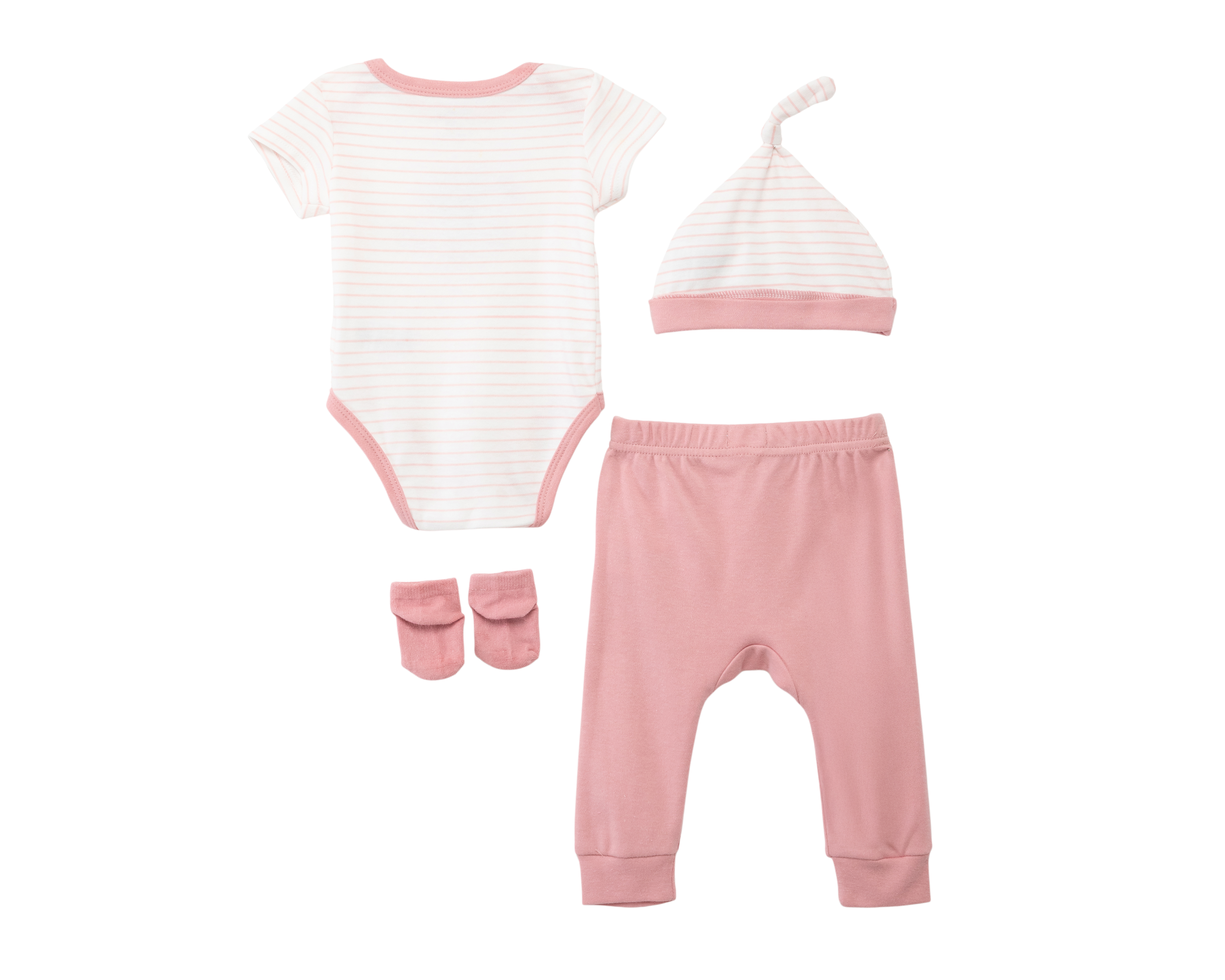 Foto 3 pulgar | Foto 2 | Pañalero para Bebé Niña Quiltex con Accesorios