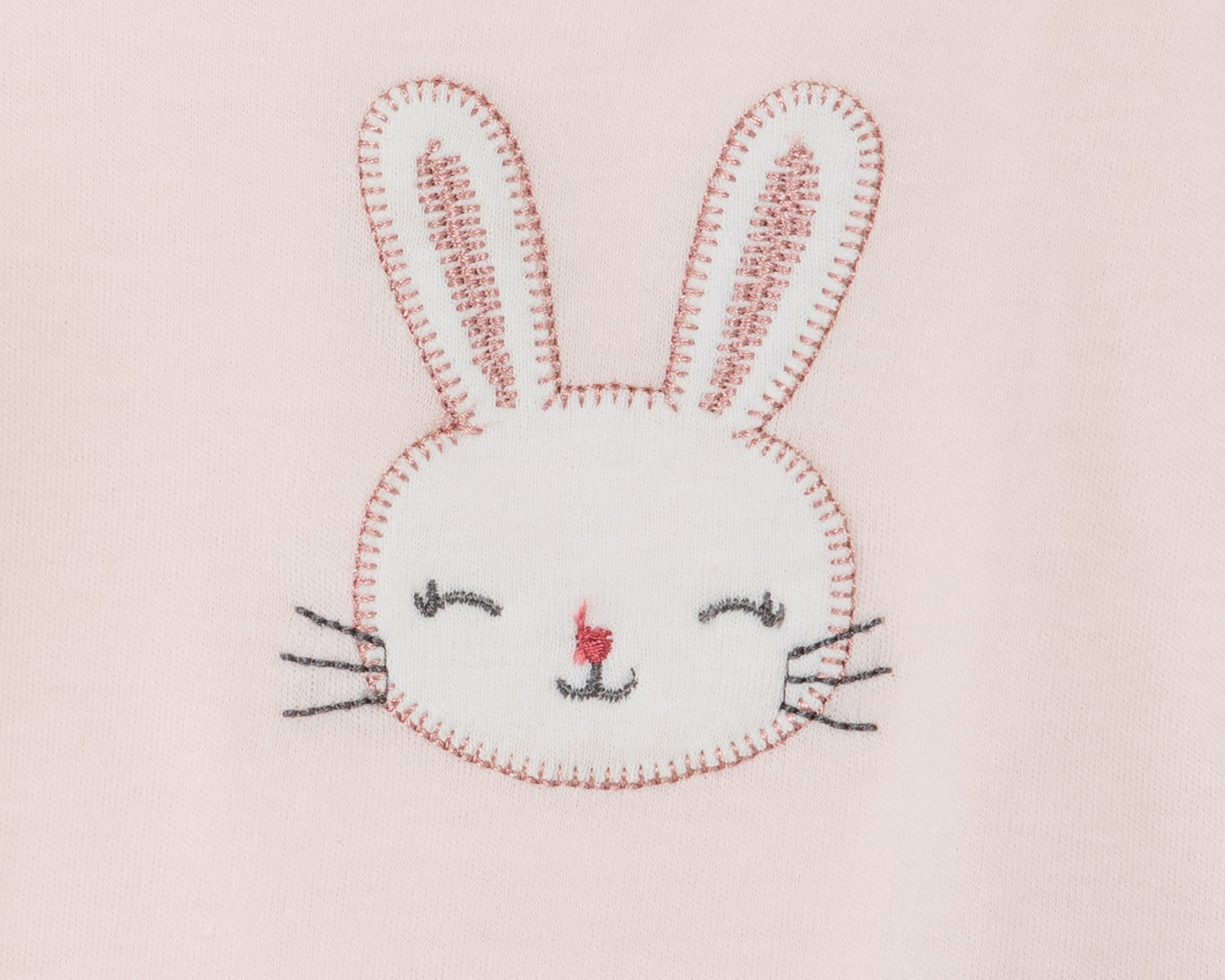 Foto 7 pulgar | Foto 6 | Conjunto para Bebé Niña Quiltex 4 Piezas