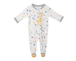 Mameluco para Bebé Niña Stylish Baby de Algodón con Aplicaciones