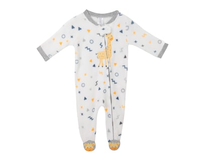 Foto 1 | Foto 1 | Mameluco para Bebé Niña Stylish Baby de Algodón con Aplicaciones