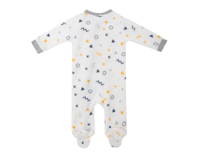 Foto 2 | Foto 2 | Mameluco para Bebé Niña Stylish Baby de Algodón con Aplicaciones