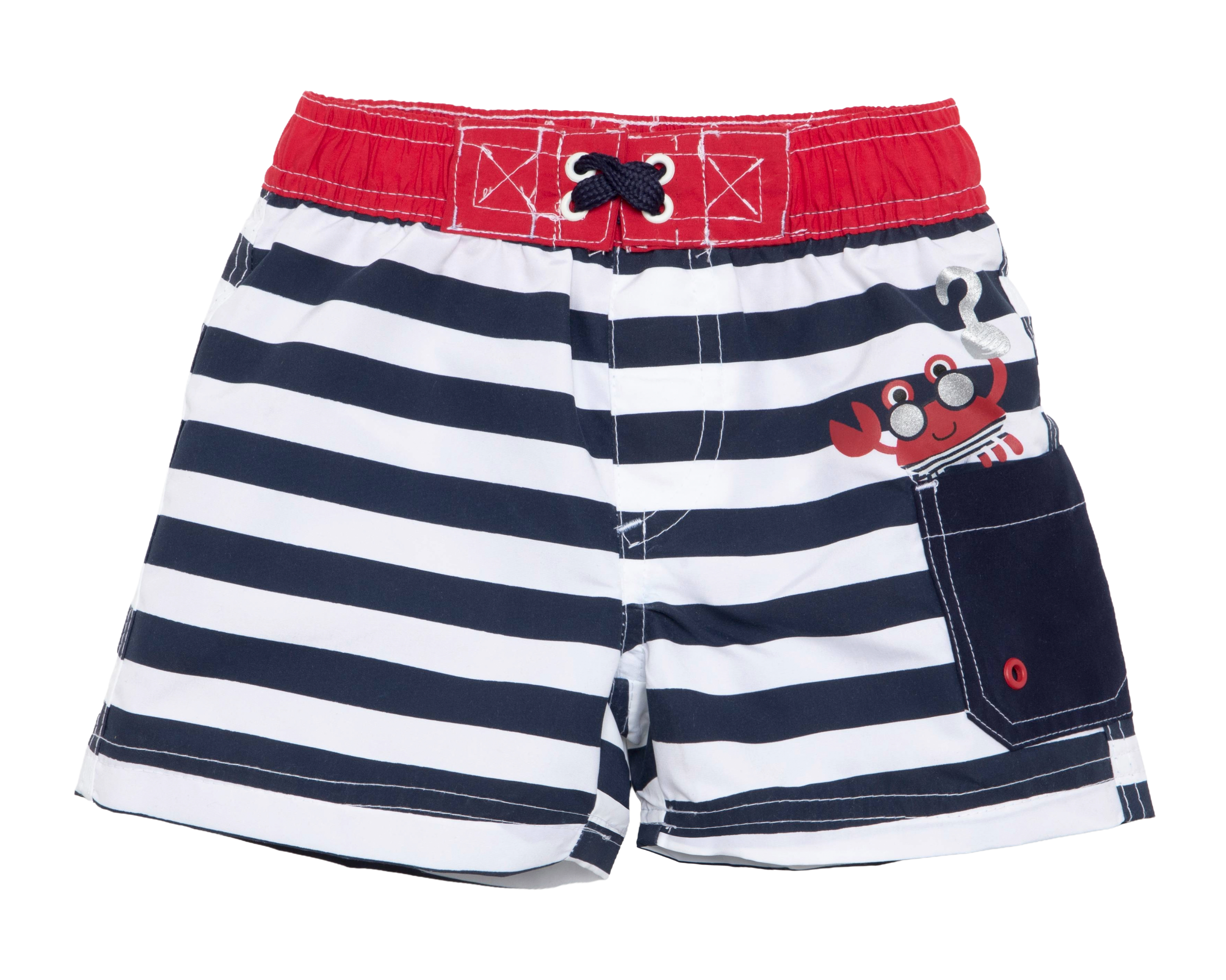 Traje de Baño para Bebé Niño Wippette a Rayas