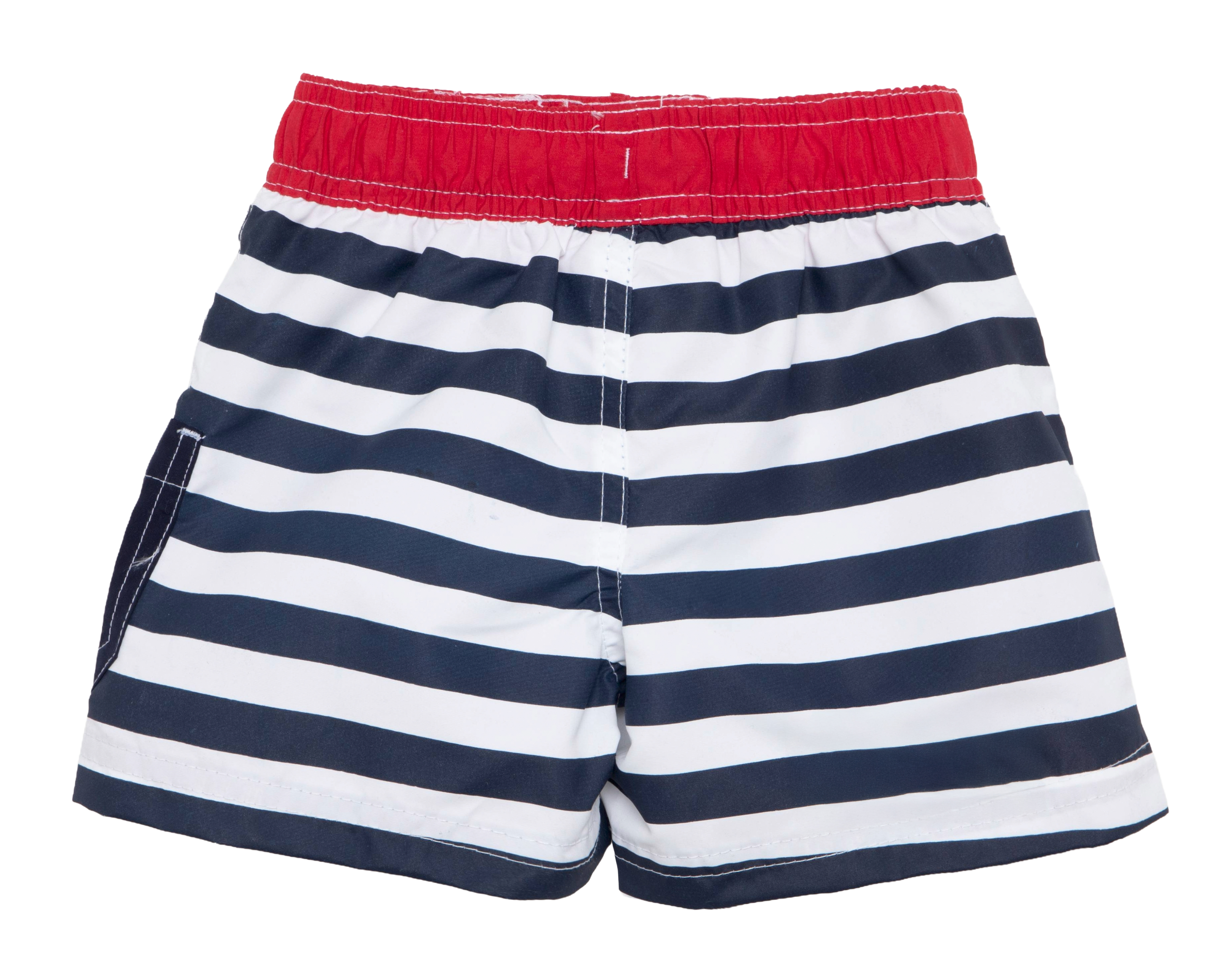 Foto 2 | Foto 2 | Traje de Baño para Bebé Niño Wippette a Rayas