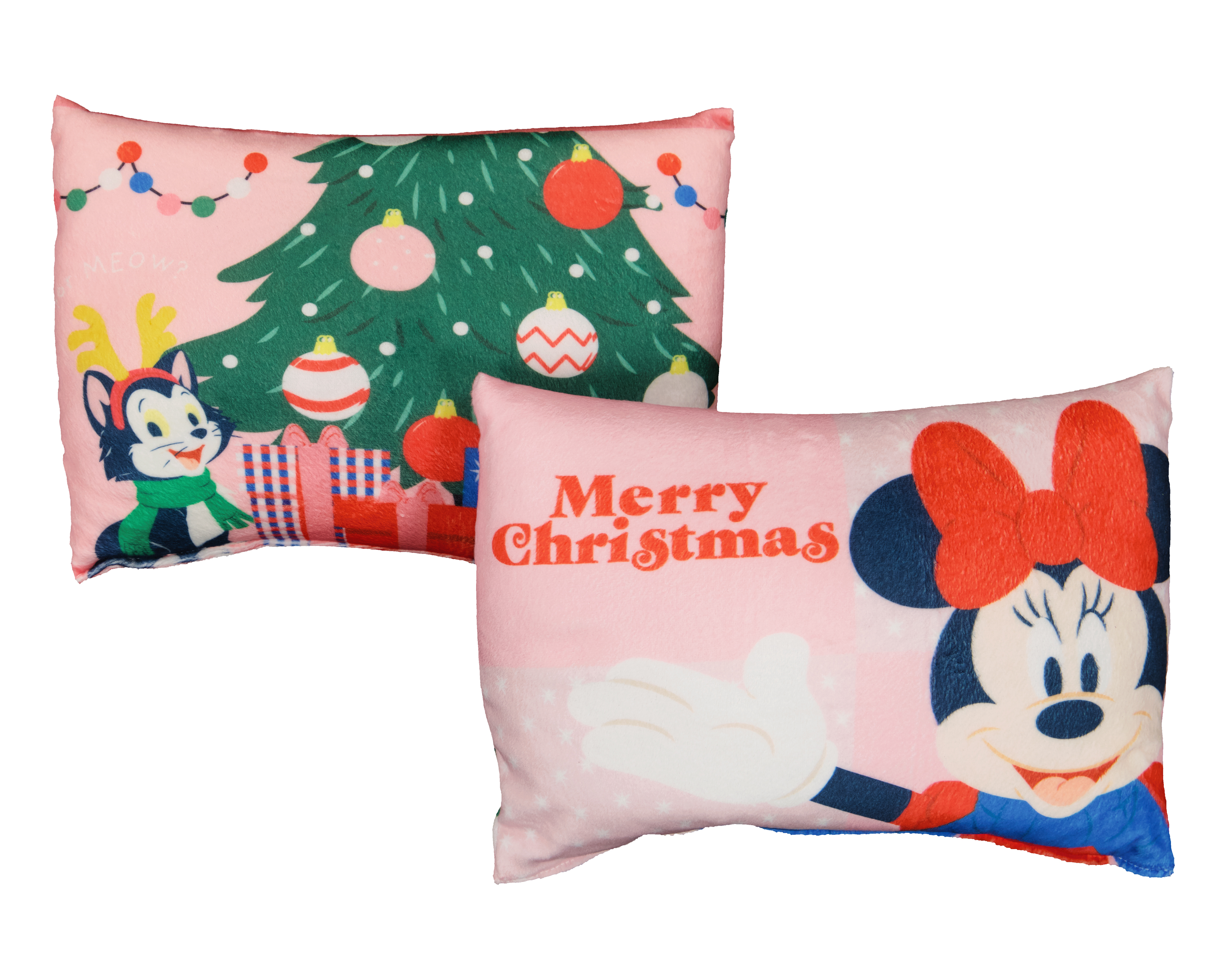 Foto 2 | Foto 2 | Almohada Infantil Disney Minnie Mouse 2 Piezas