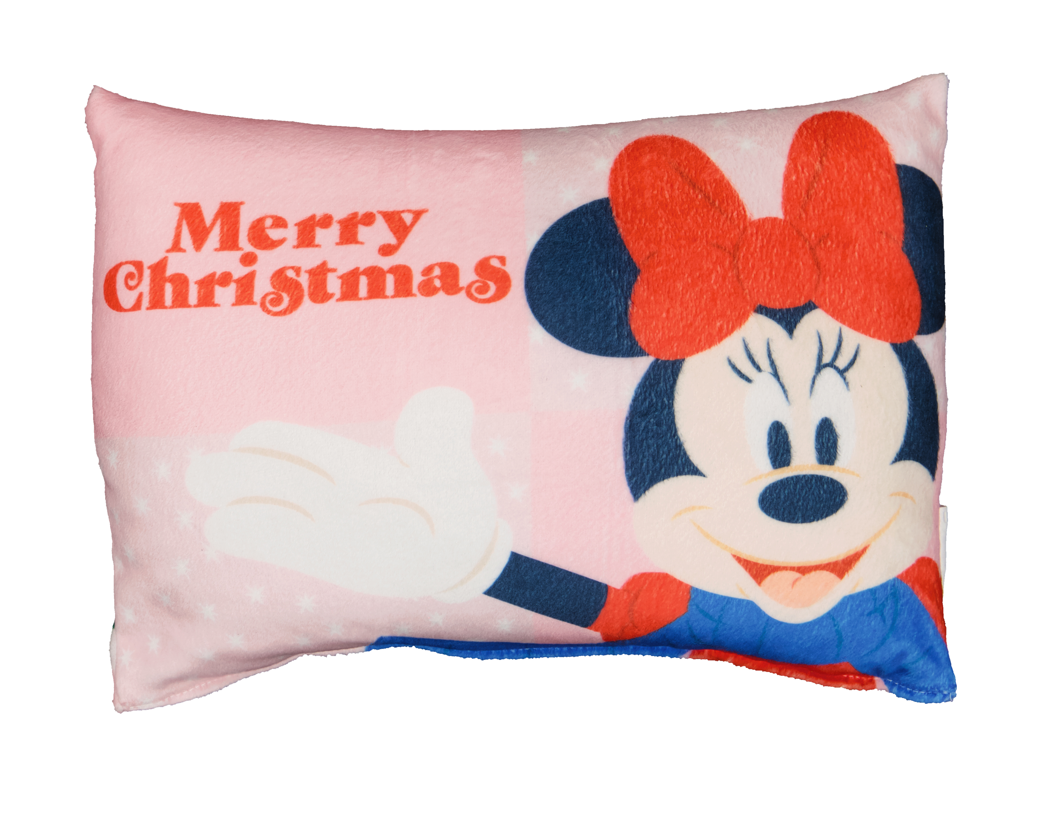 Foto 4 pulgar | Foto 3 | Almohada Infantil Disney Minnie Mouse 2 Piezas