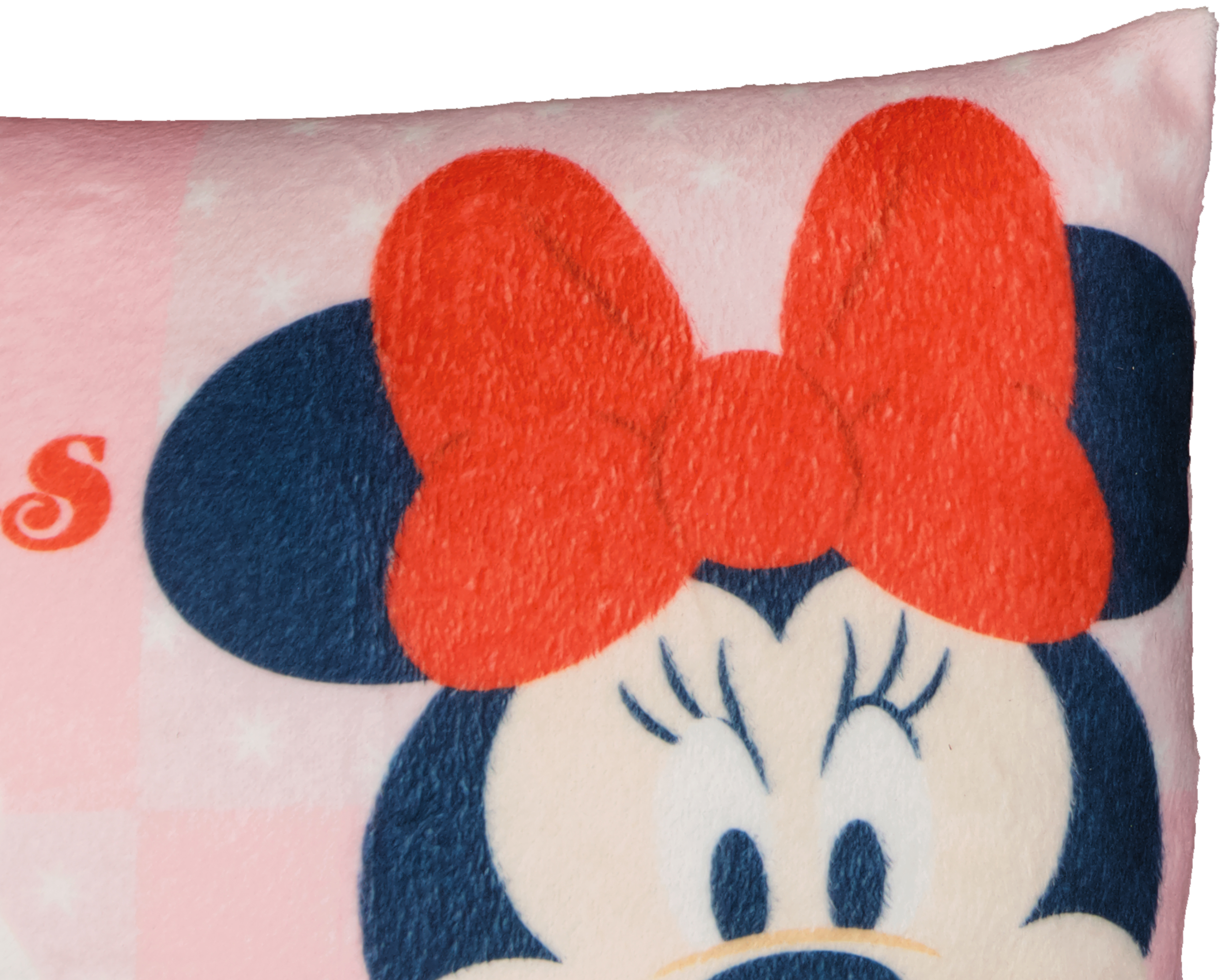 Foto 6 pulgar | Foto 5 | Almohada Infantil Disney Minnie Mouse 2 Piezas