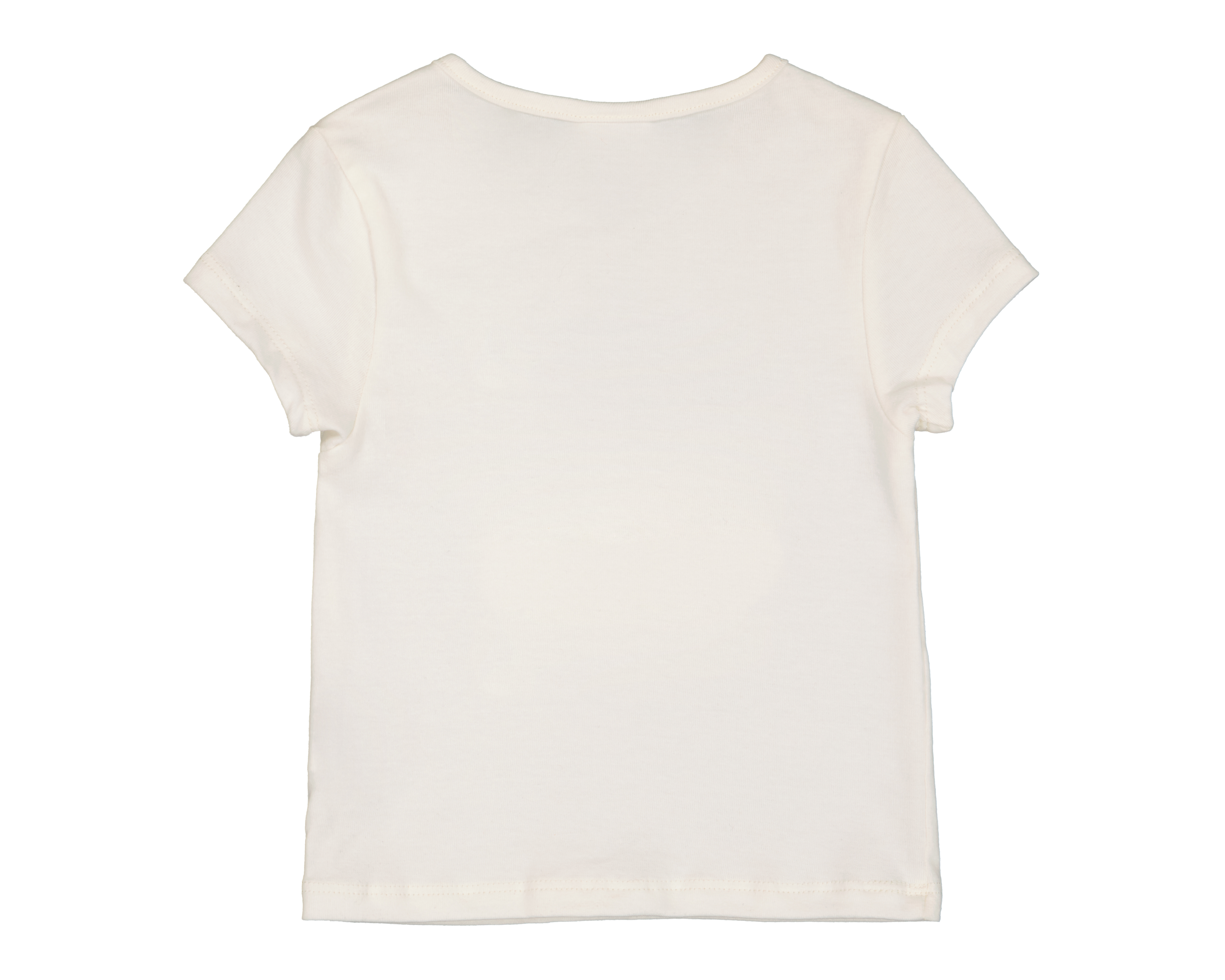 Foto 2 | Foto 2 | Playera para Bebé Niña Baby Colors Marfil