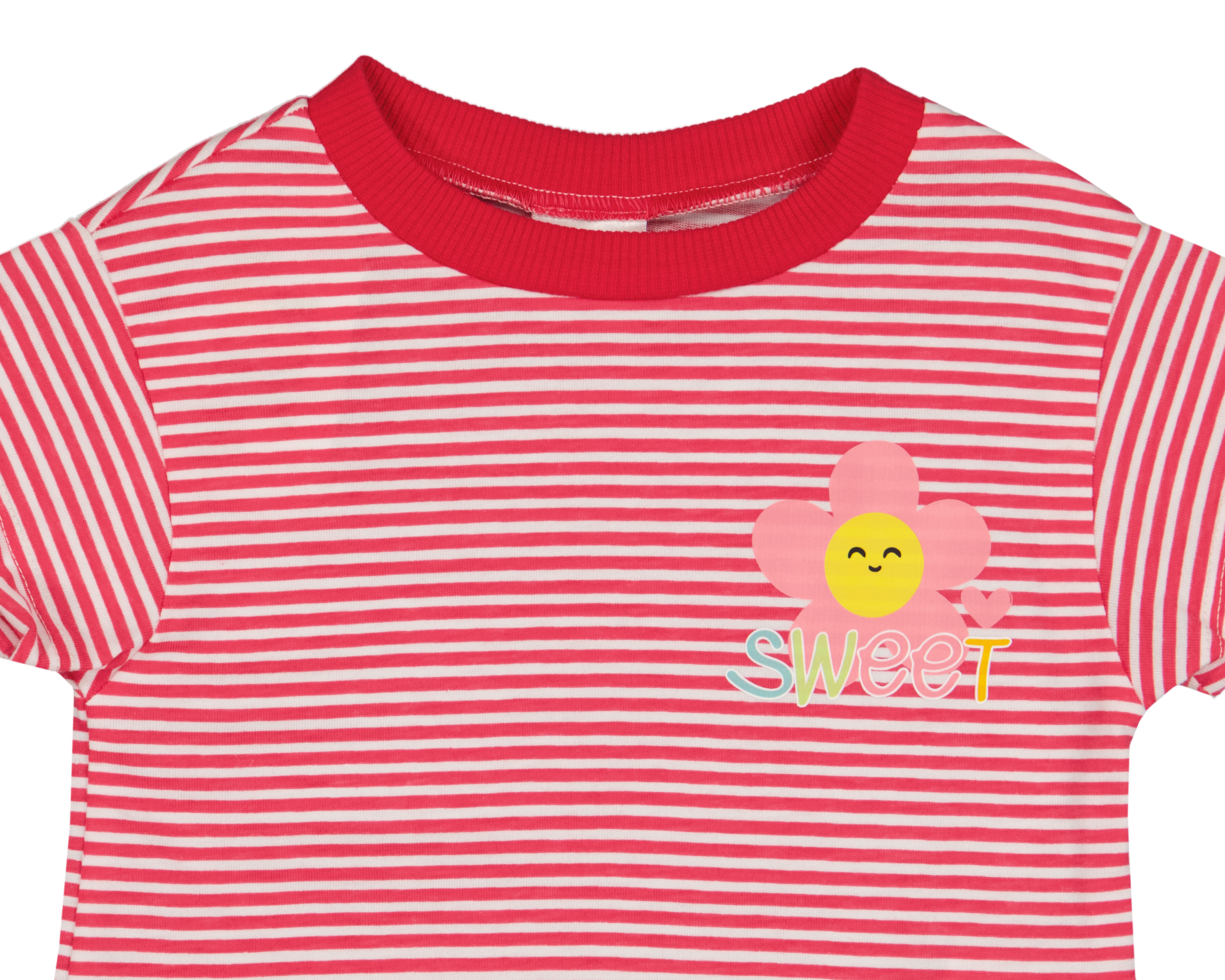 Foto 3 | Foto 3 | Playera para Bebé Niña Baby Colors