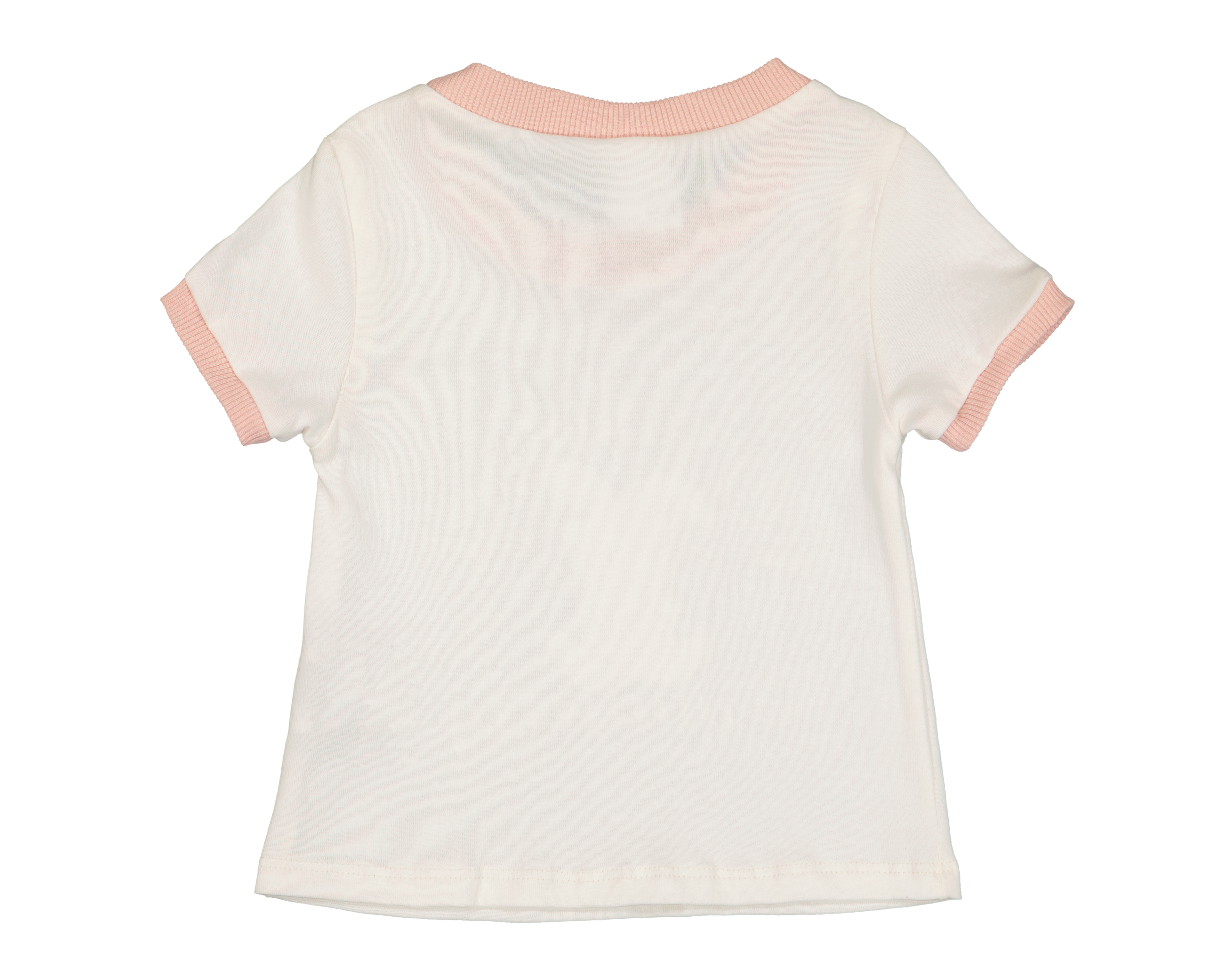 Foto 2 | Foto 2 | Playera para Bebé Niña Baby Colors Manga Corta