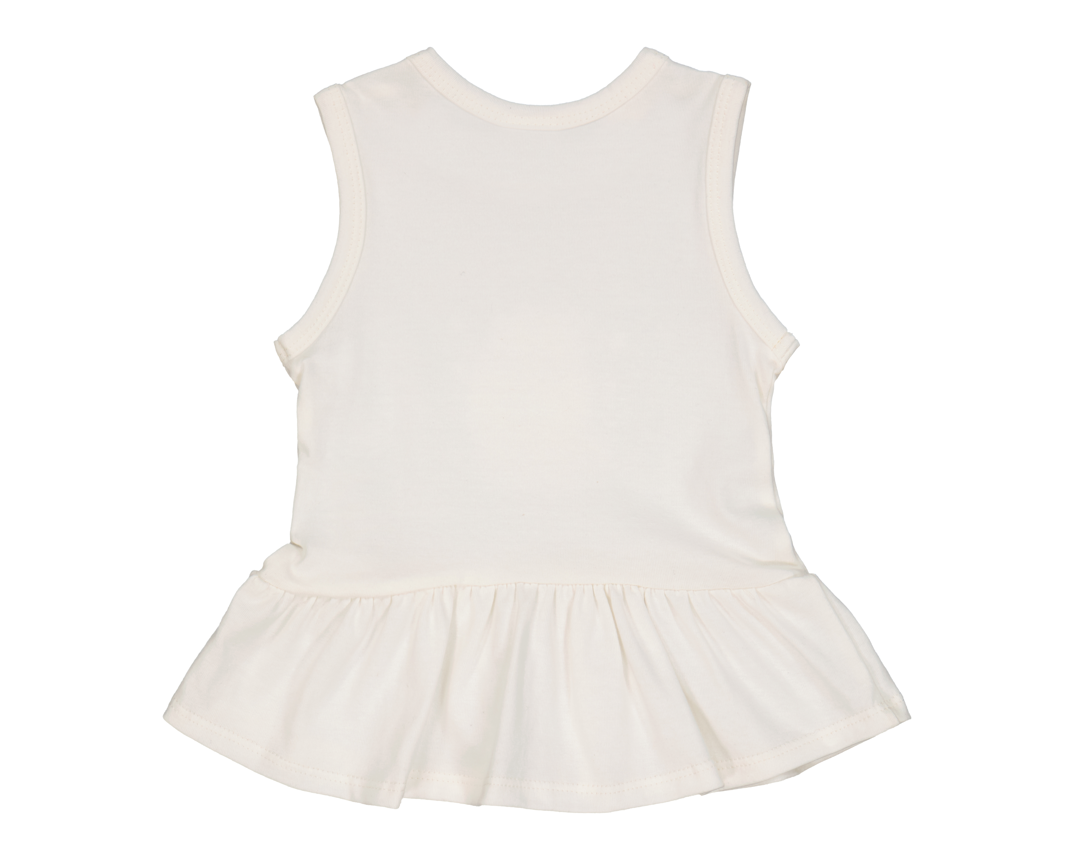 Foto 2 | Foto 2 | Playera para Bebé Niña Baby Colors sin Manga