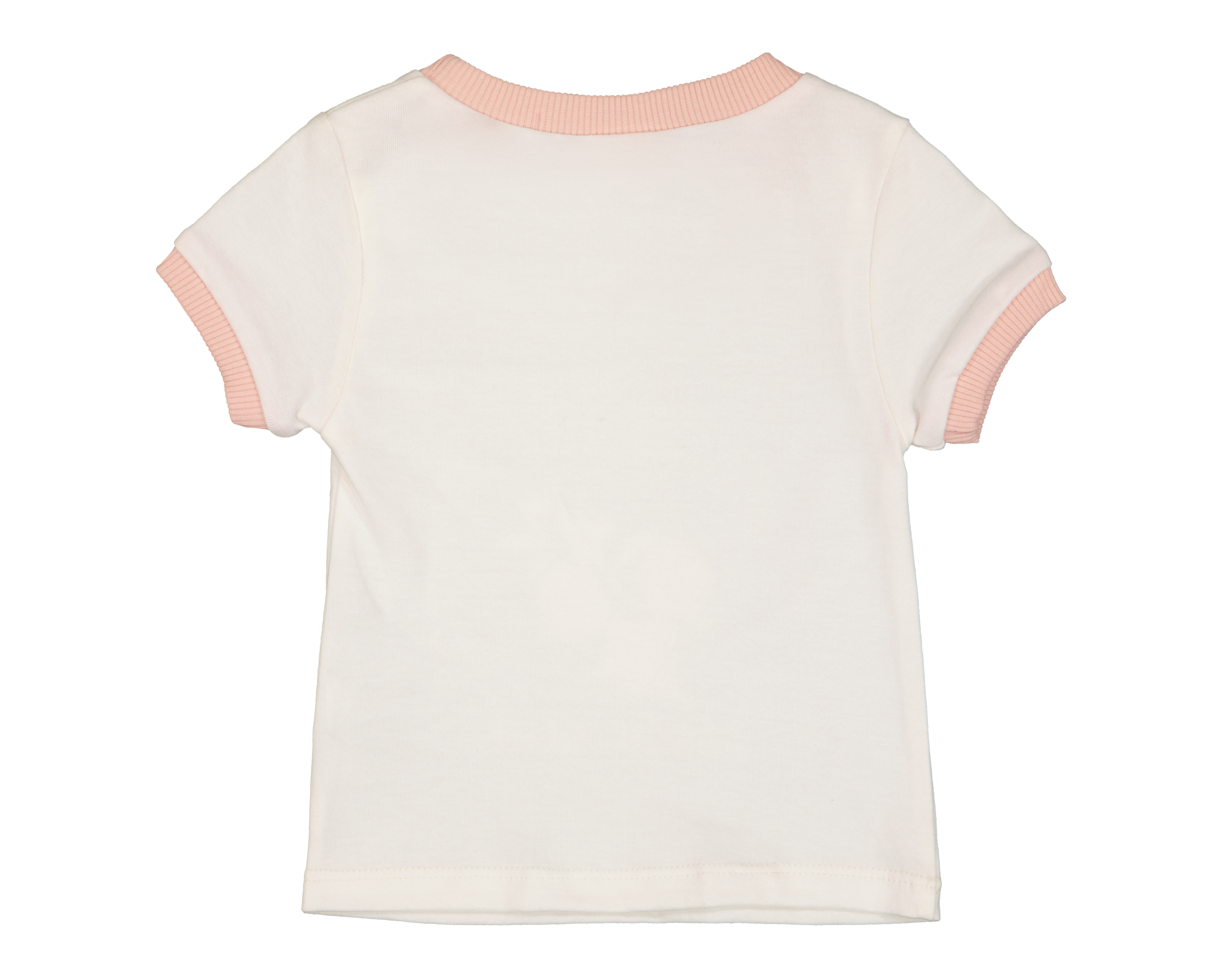 Foto 2 | Foto 2 | Playera para Bebé Niña Baby Colors Marfil