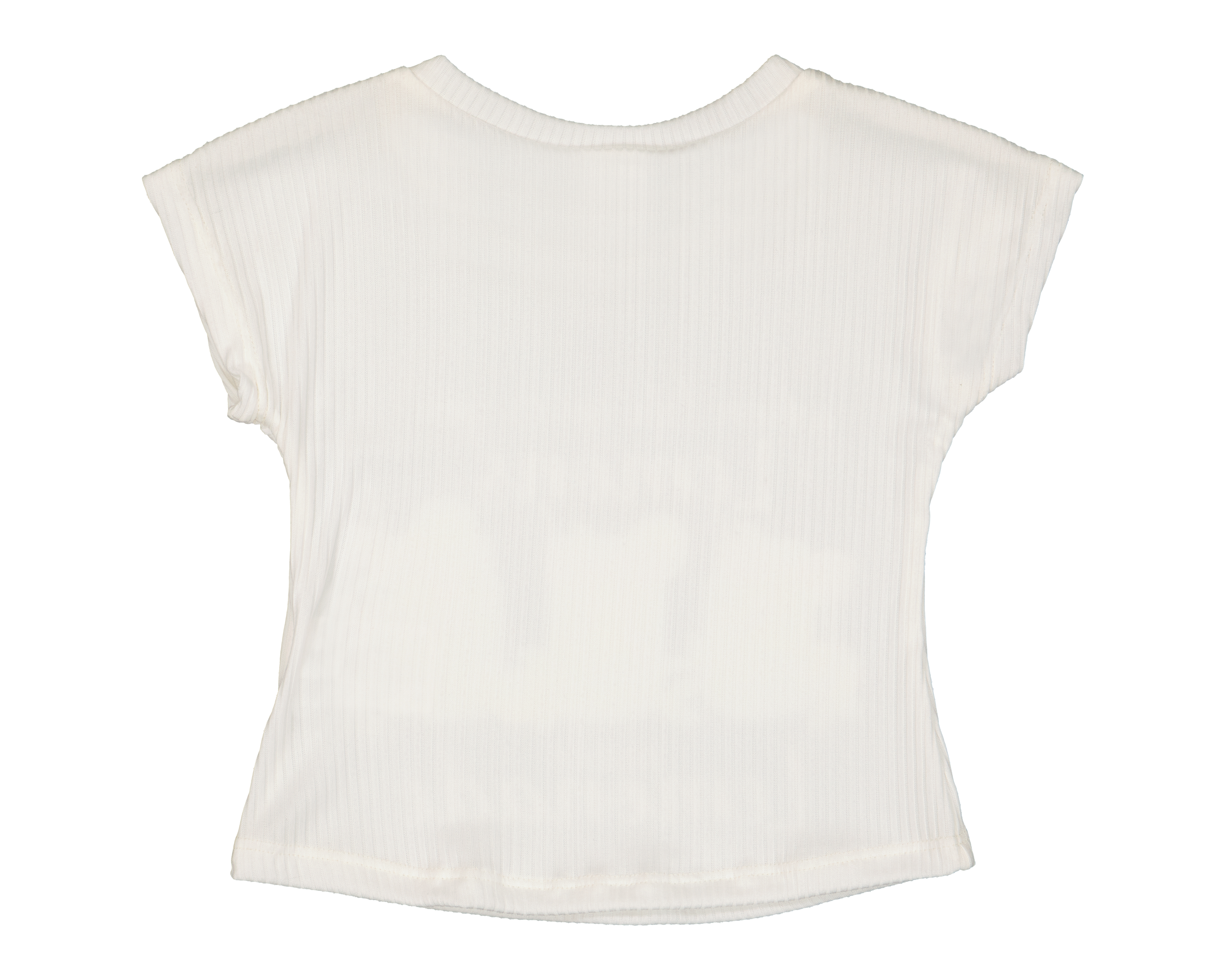 Foto 2 | Foto 2 | Playera para Bebé Niña Baby Colors Marfil