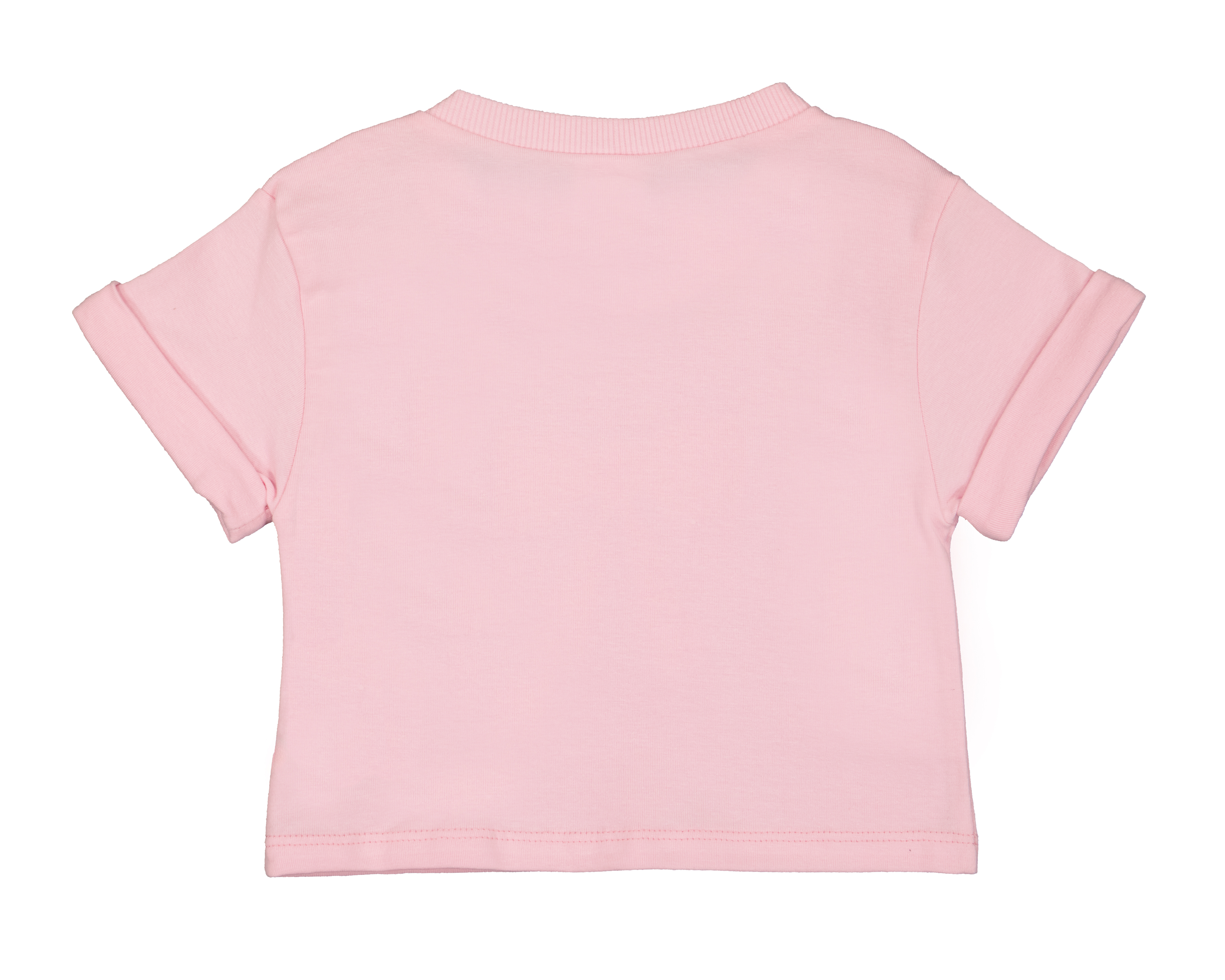 Foto 3 pulgar | Foto 2 | Playera para Bebé Niña Baby Colors Rosa