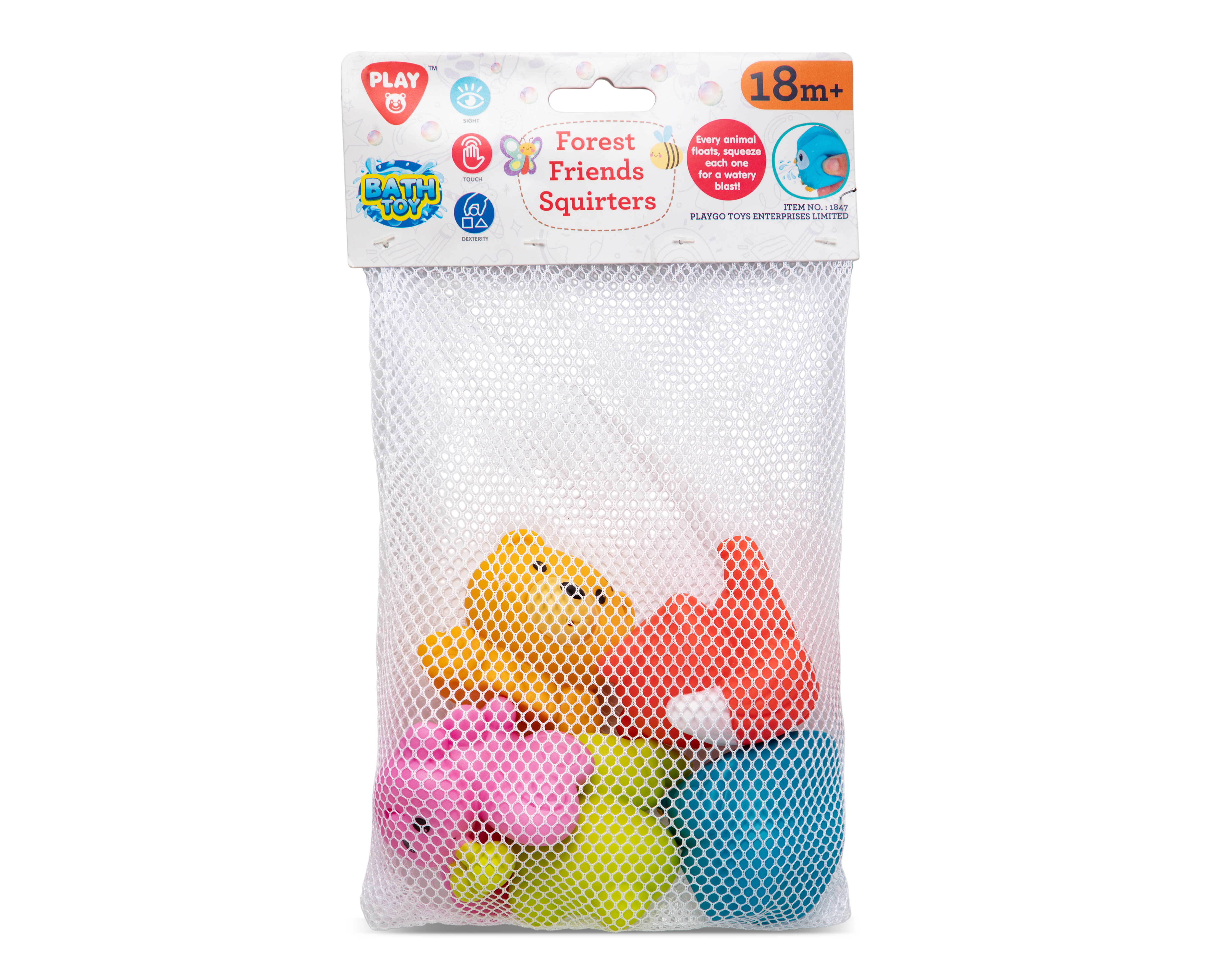 Foto 3 | Foto 3 | Juguetes para Baño Play 5 Piezas