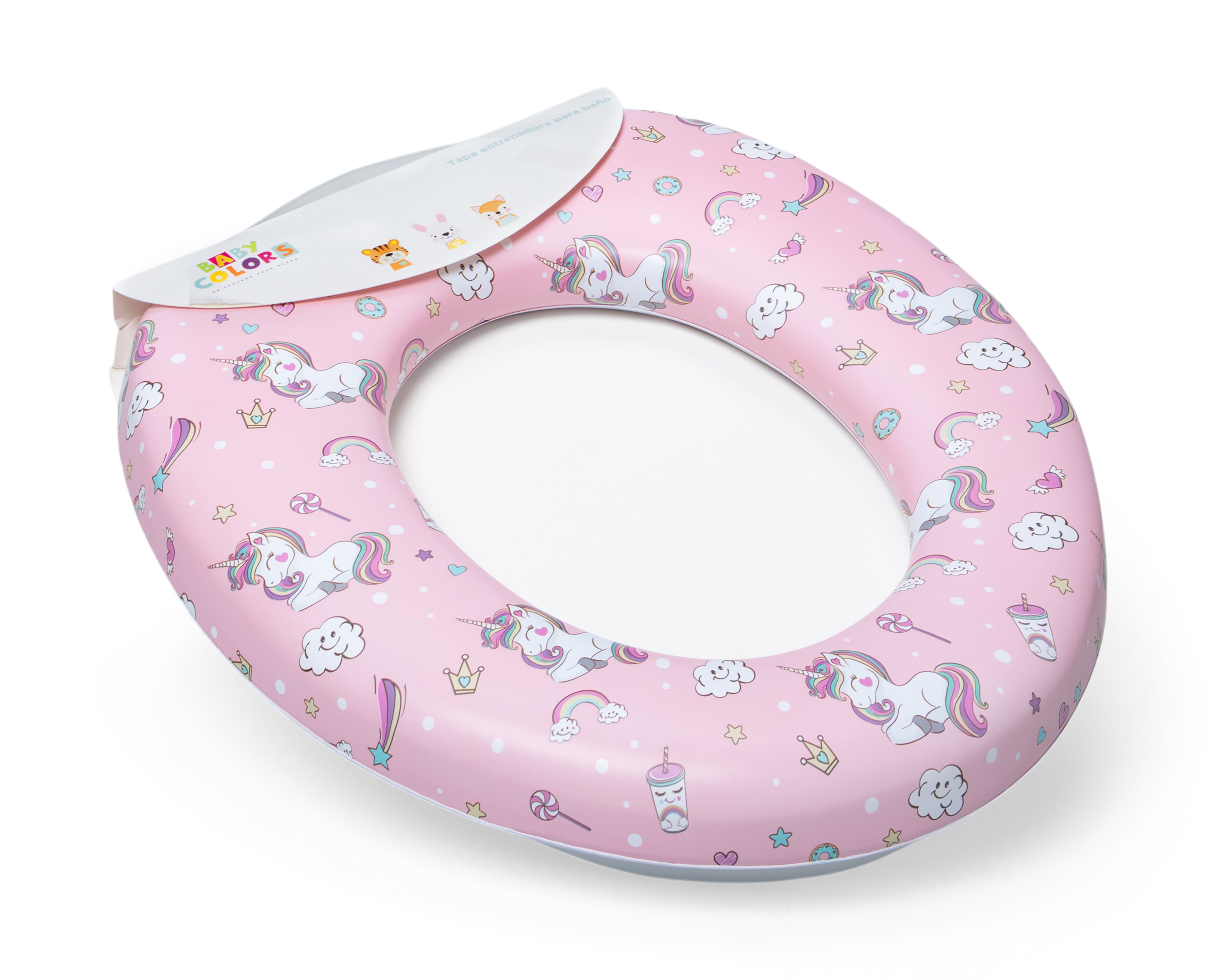 Foto 2 | Foto 2 | Asiento de Baño para Niños Baby Colors