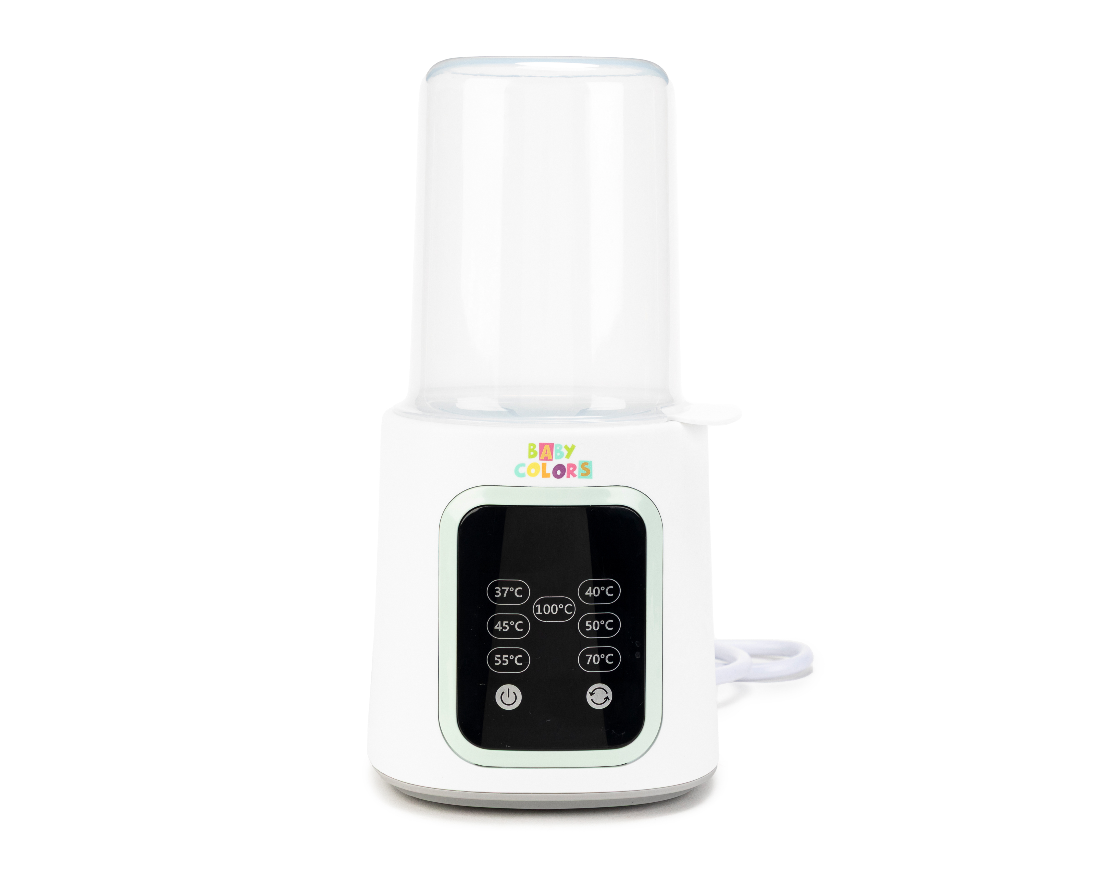 Foto 2 pulgar | Foto 1 | Calentador de Biberones Baby Colors Portátil