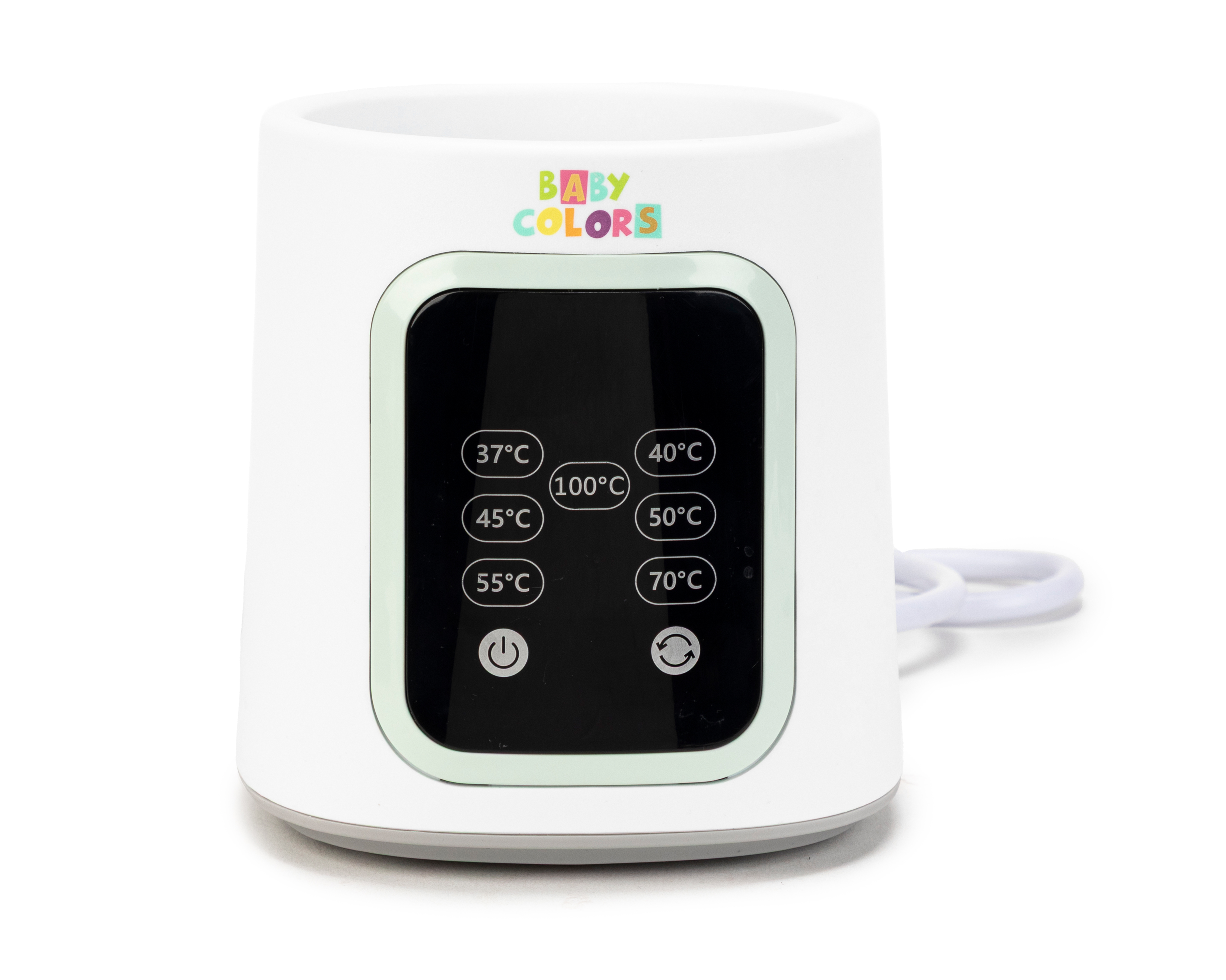 Foto 2 | Foto 2 | Calentador de Biberones Baby Colors Portátil