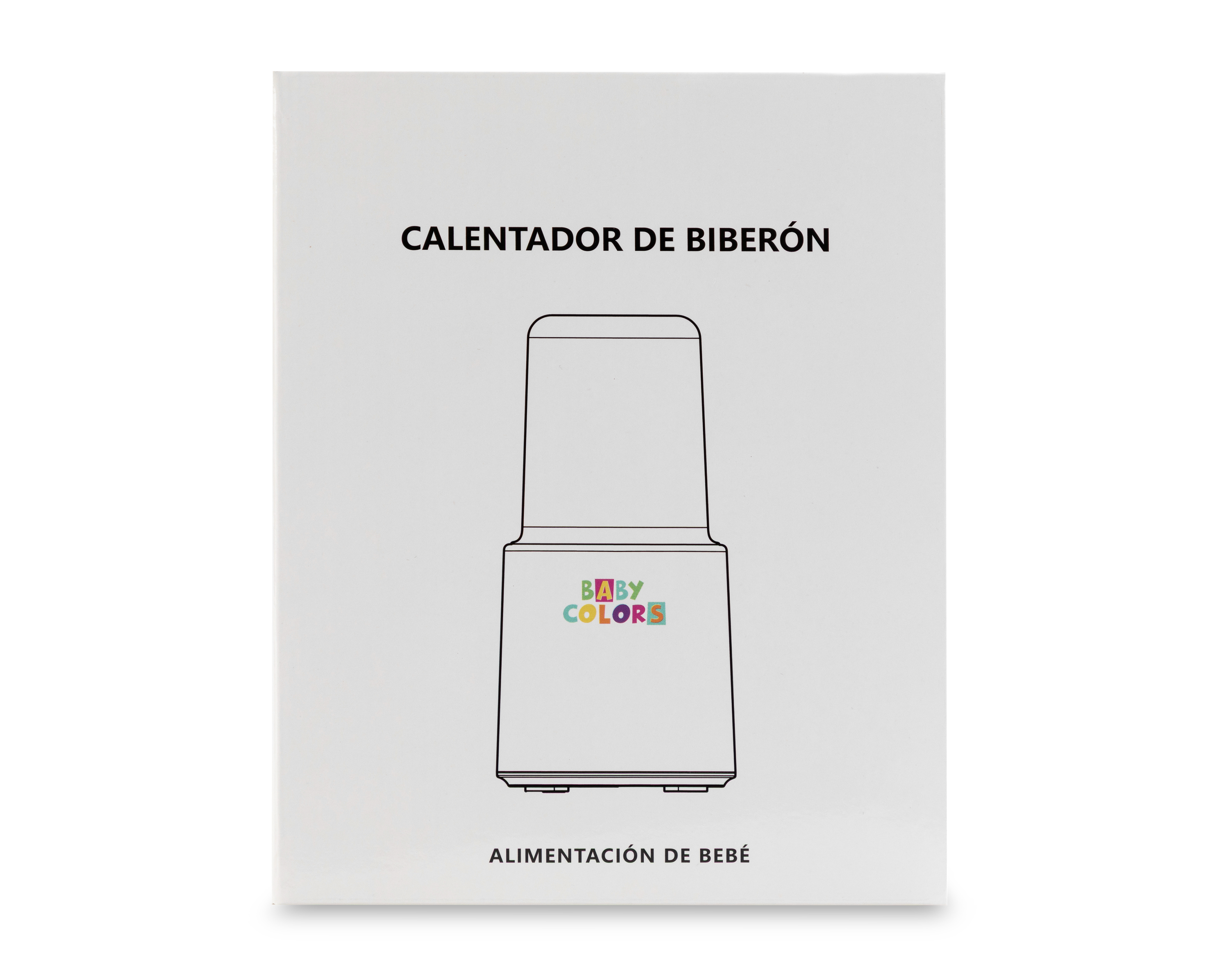 Foto 5 pulgar | Foto 4 | Calentador de Biberones Baby Colors Portátil