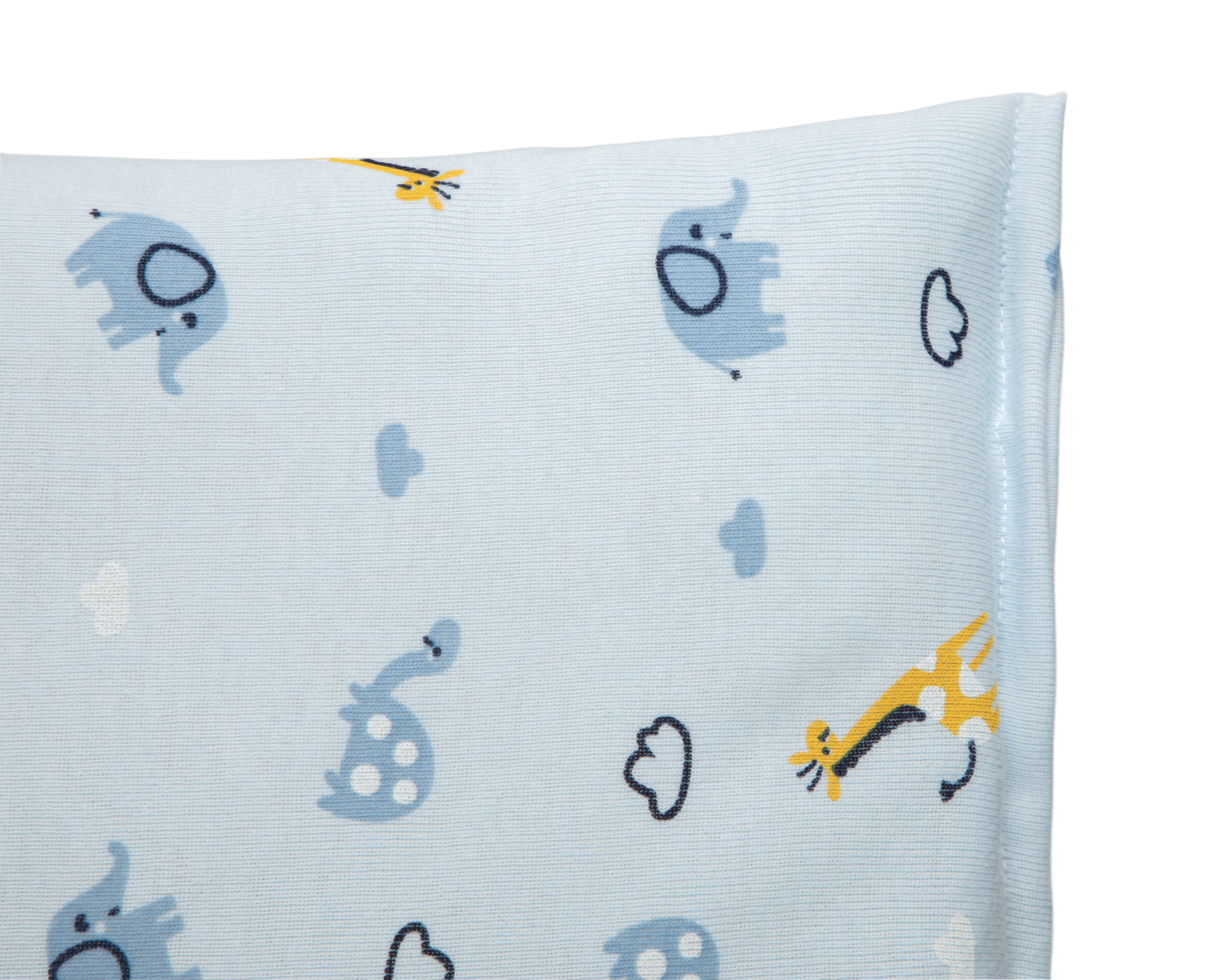 Foto 5 pulgar | Foto 4 | Almohada para Bebé Baby Colors 2 Piezas con Accesorios