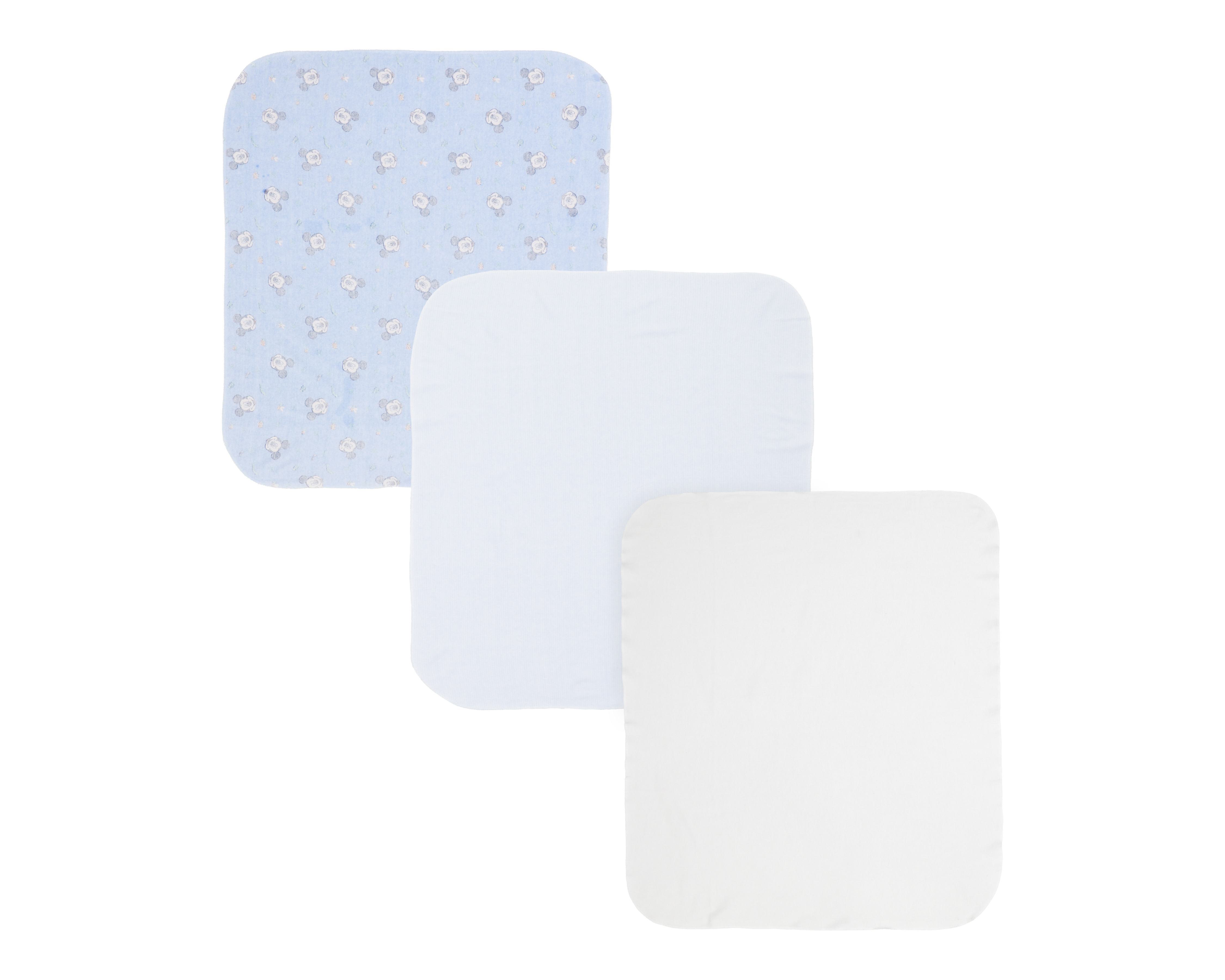 Foto 2 | Foto 2 | Sábana para Bebé Disney Mickey Mouse 3 Piezas