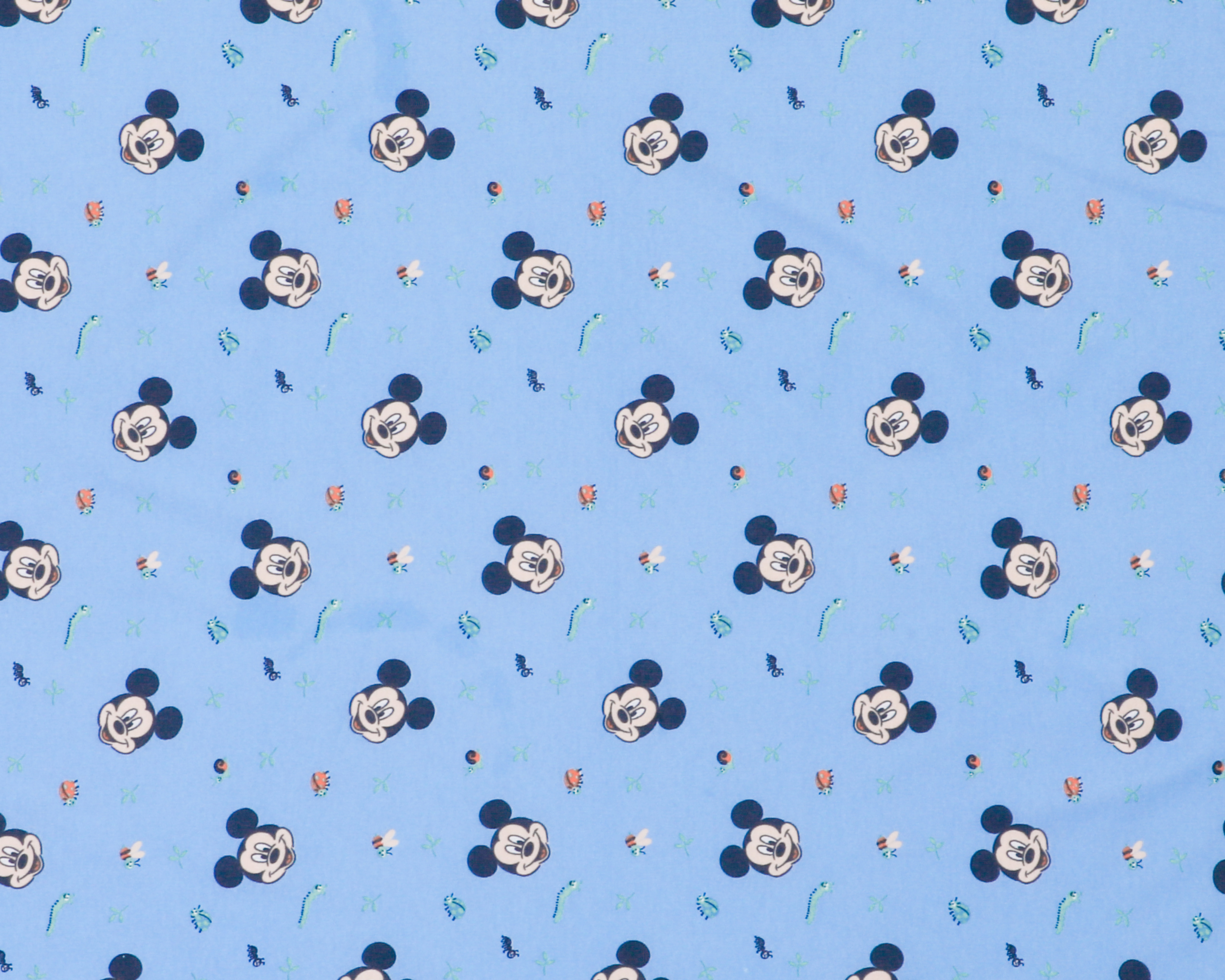 Foto 4 pulgar | Foto 3 | Sábana para Bebé Disney Mickey Mouse 3 Piezas