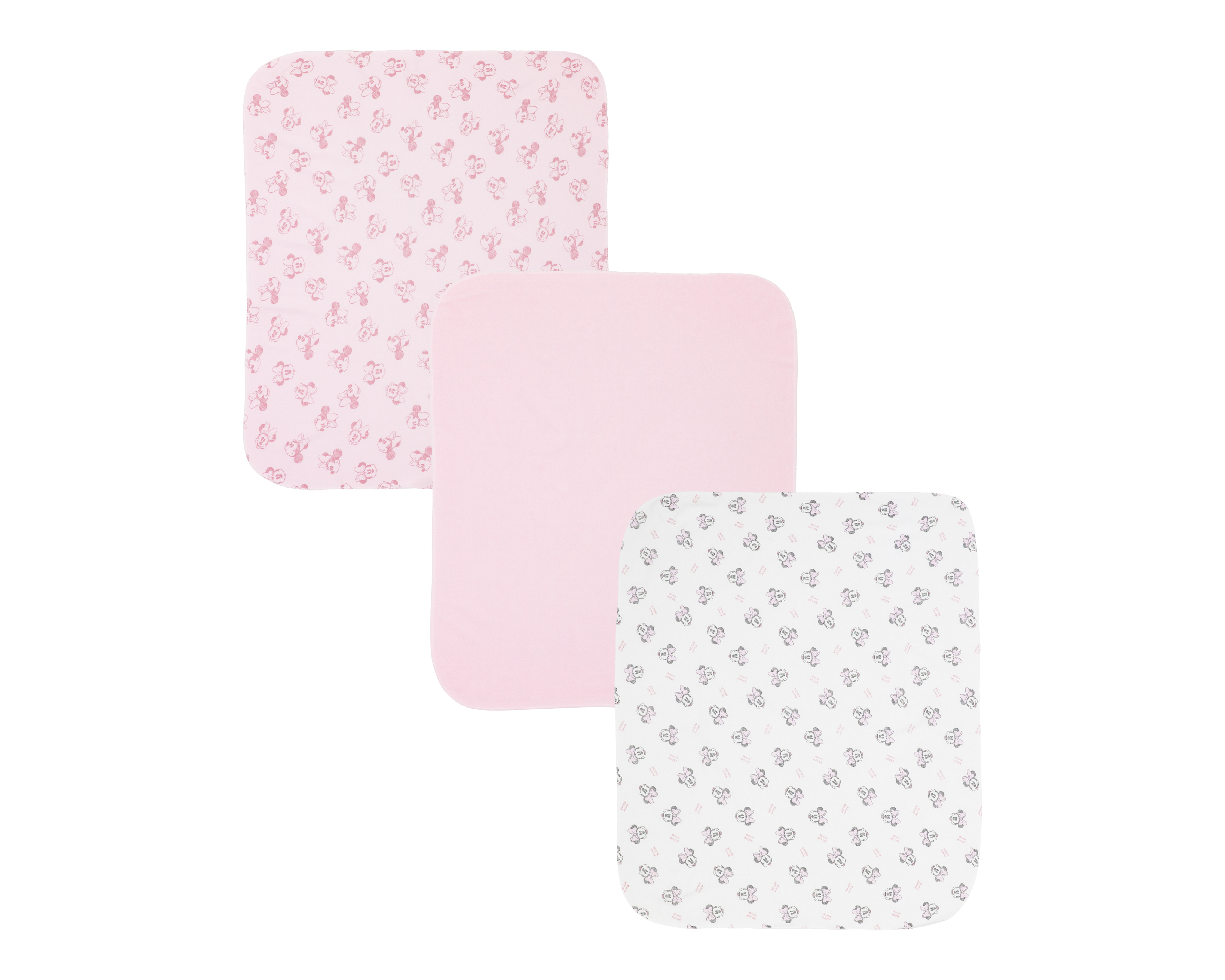 Foto 1 | Foto 1 | Sábana para Bebé Disney Minnie Mouse 3 Piezas