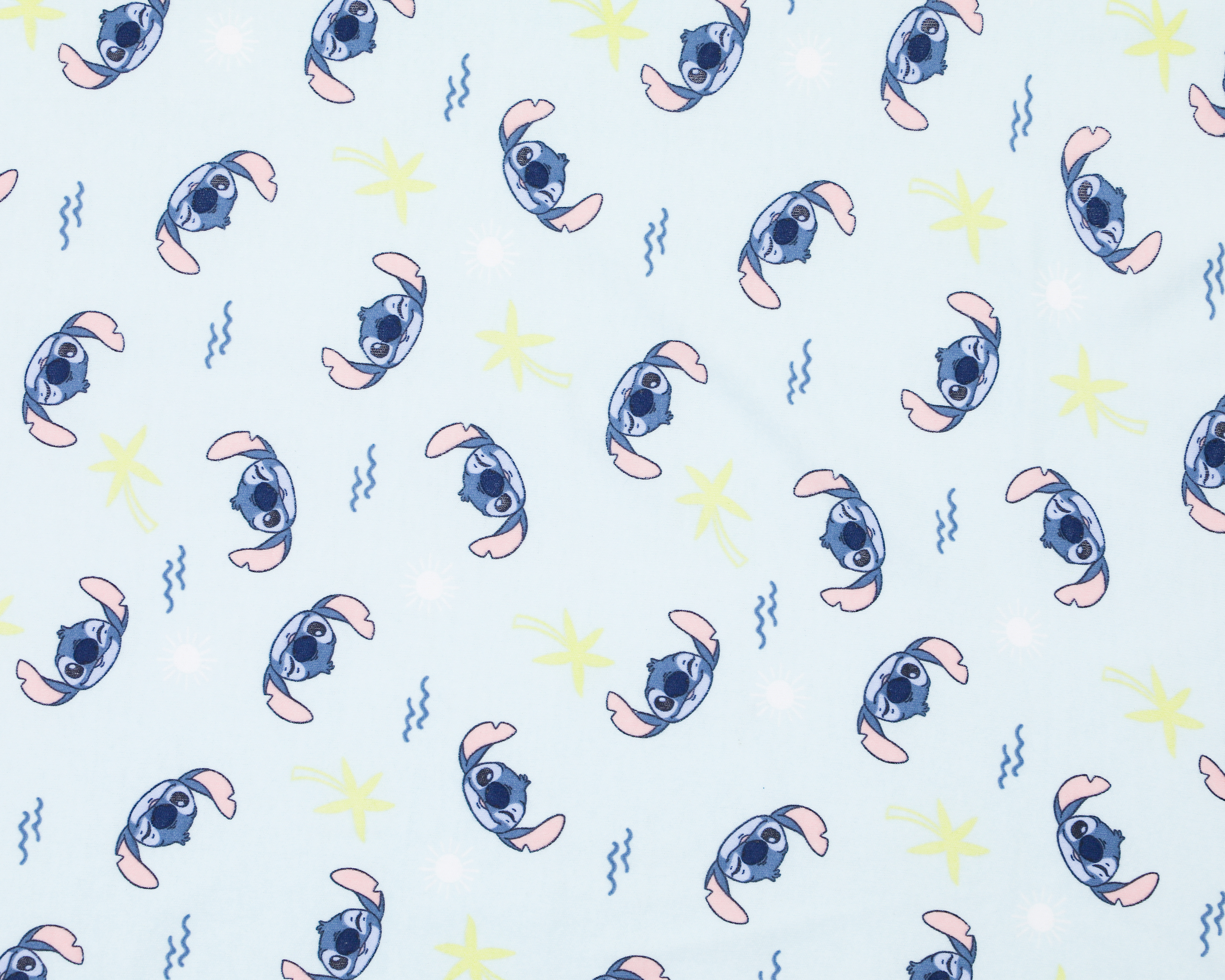 Foto 4 pulgar | Foto 3 | Sábana para Bebé Diney Stitch 3 Piezas