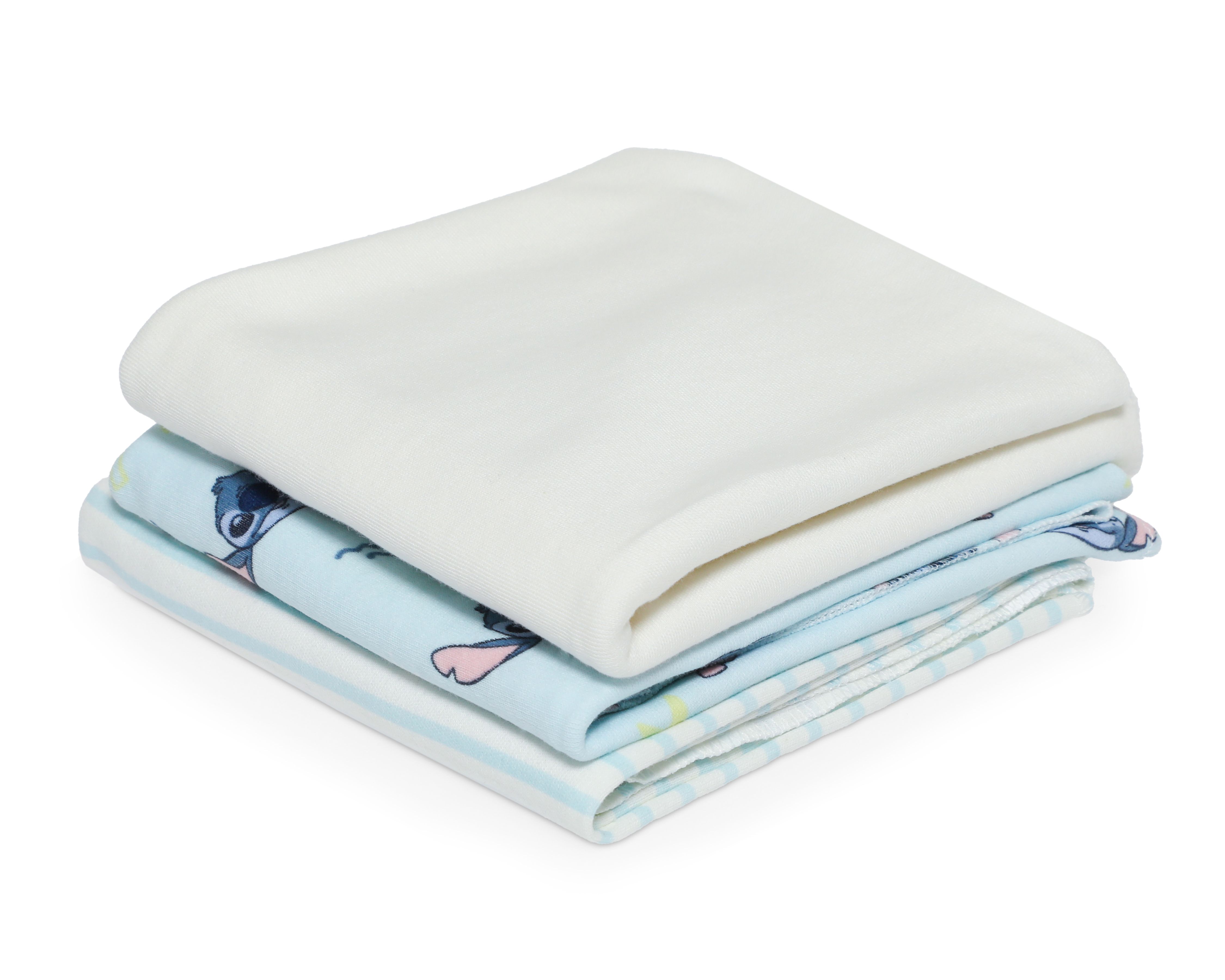 Foto 4 | Foto 4 | Sábana para Bebé Diney Stitch 3 Piezas