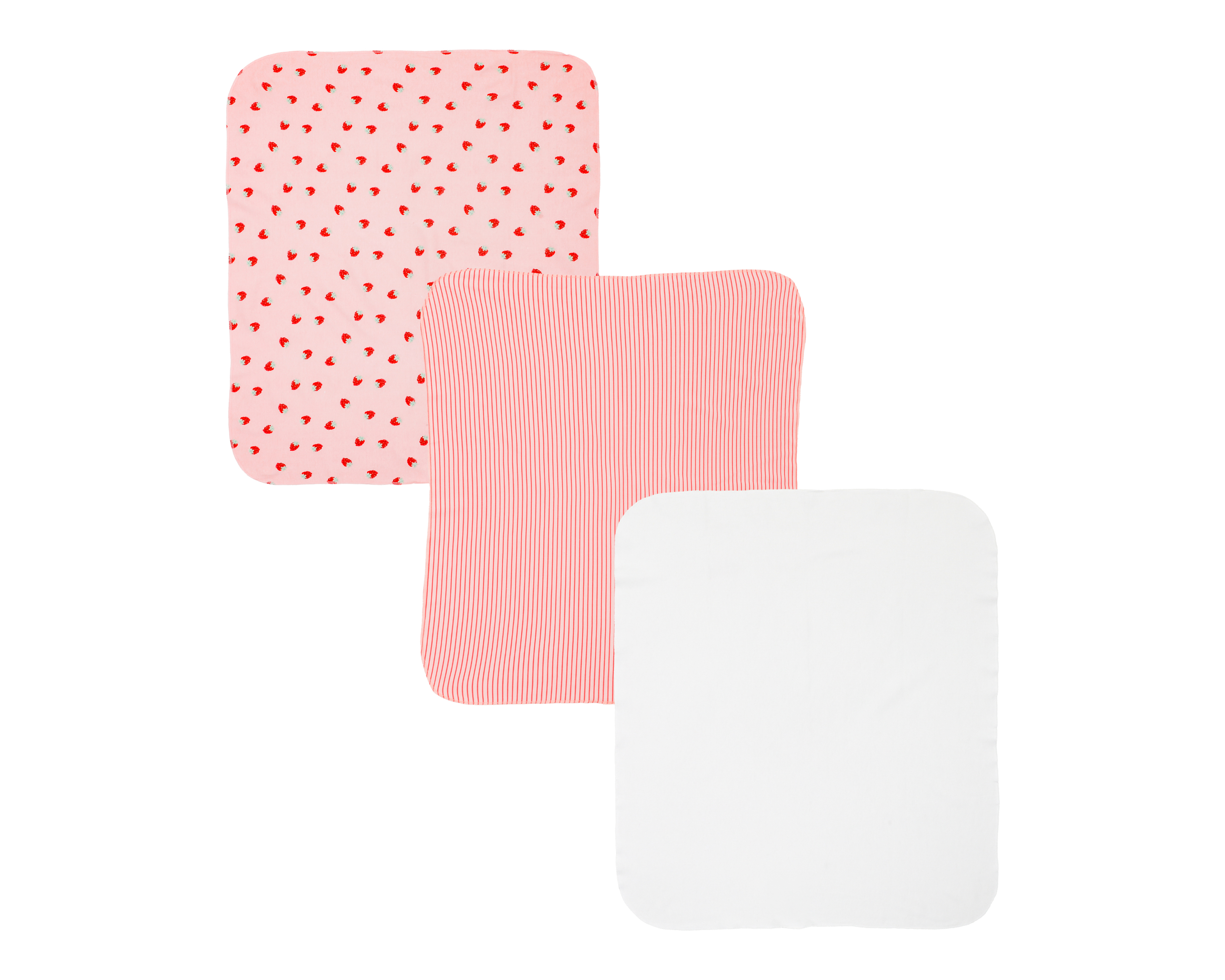 Foto 1 | Foto 1 | Sábana para Bebé Baby Colors 3 Piezas