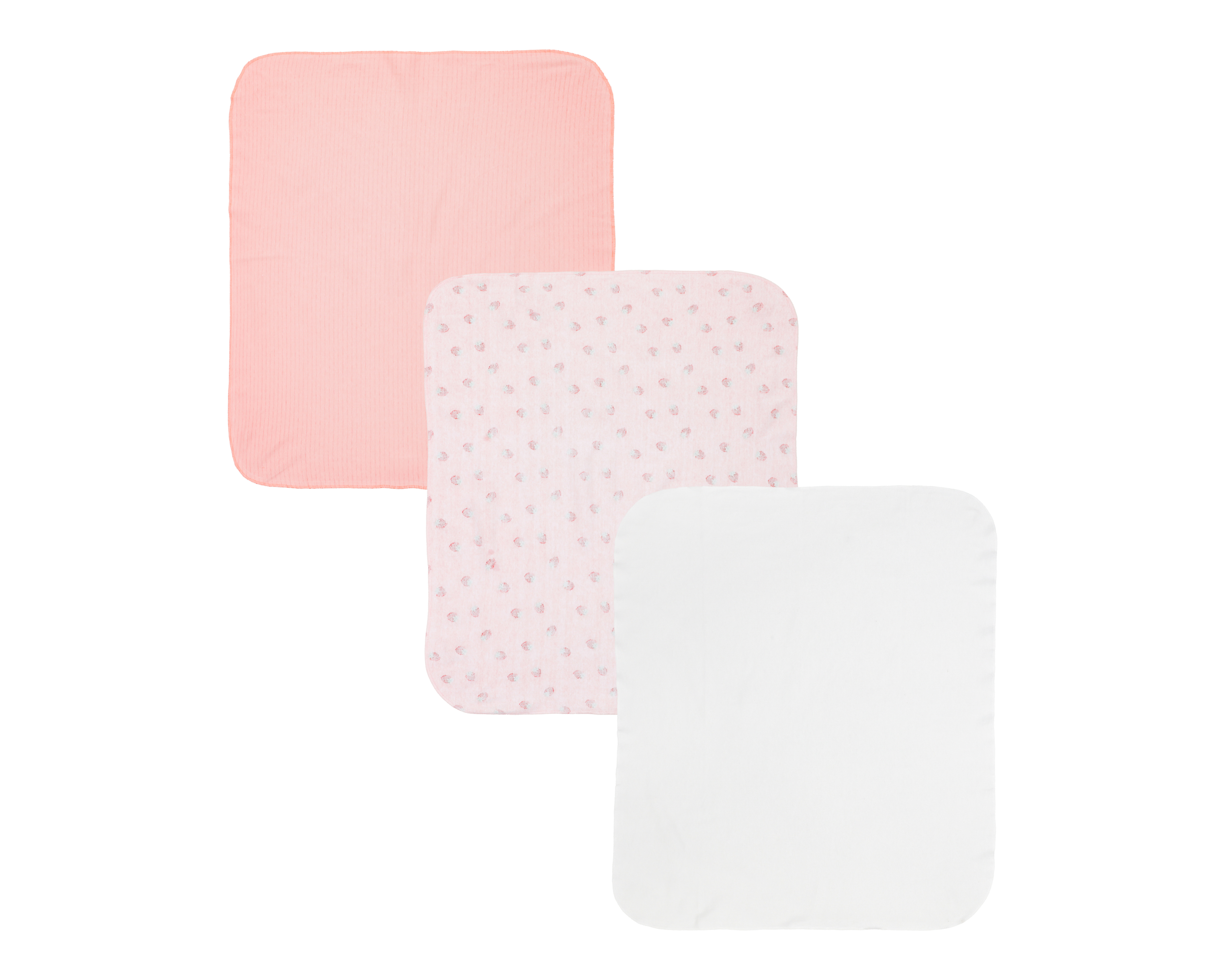 Foto 3 pulgar | Foto 2 | Sábana para Bebé Baby Colors 3 Piezas