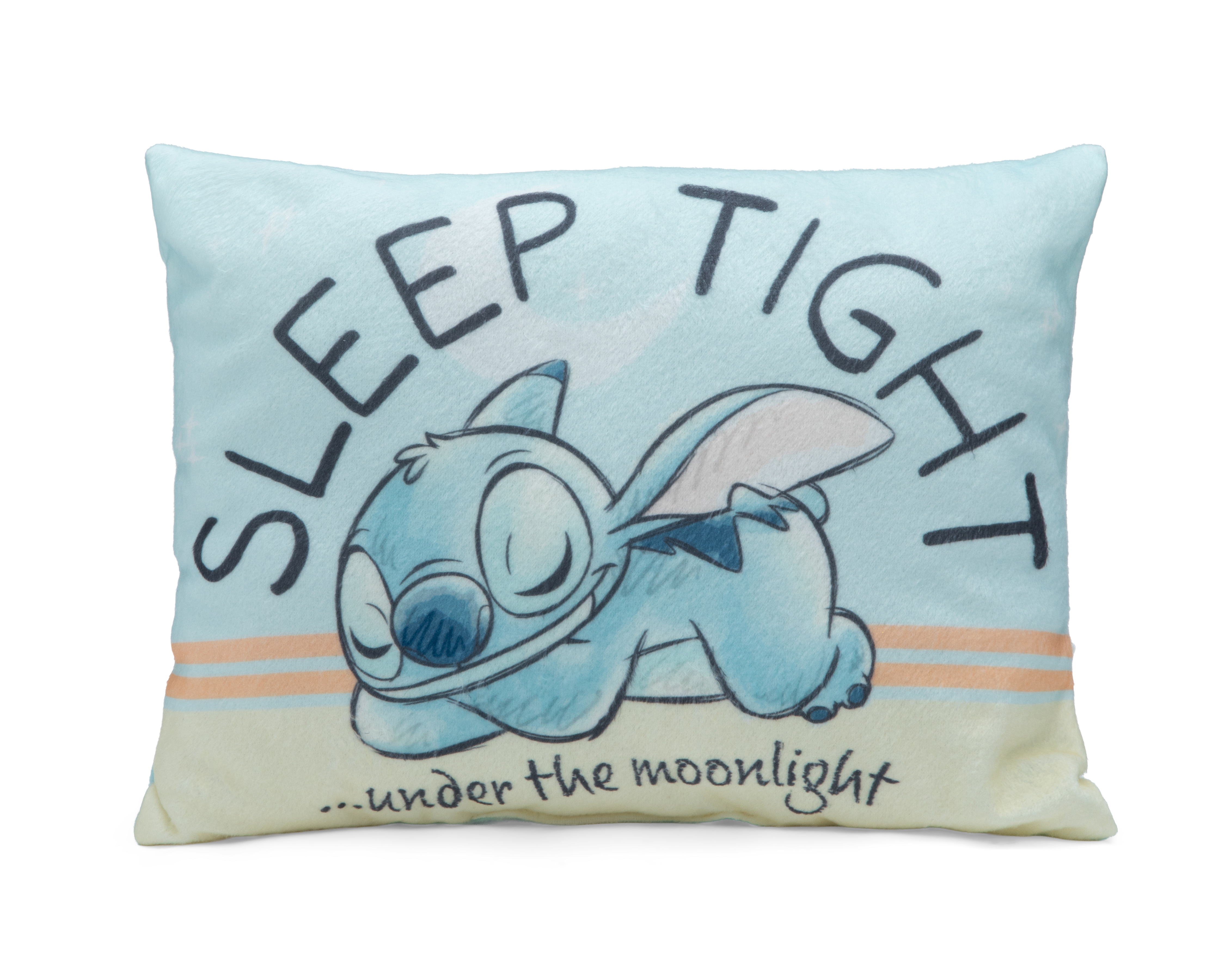 Almohada para Bebé Disney Lilo & Stitch Suave