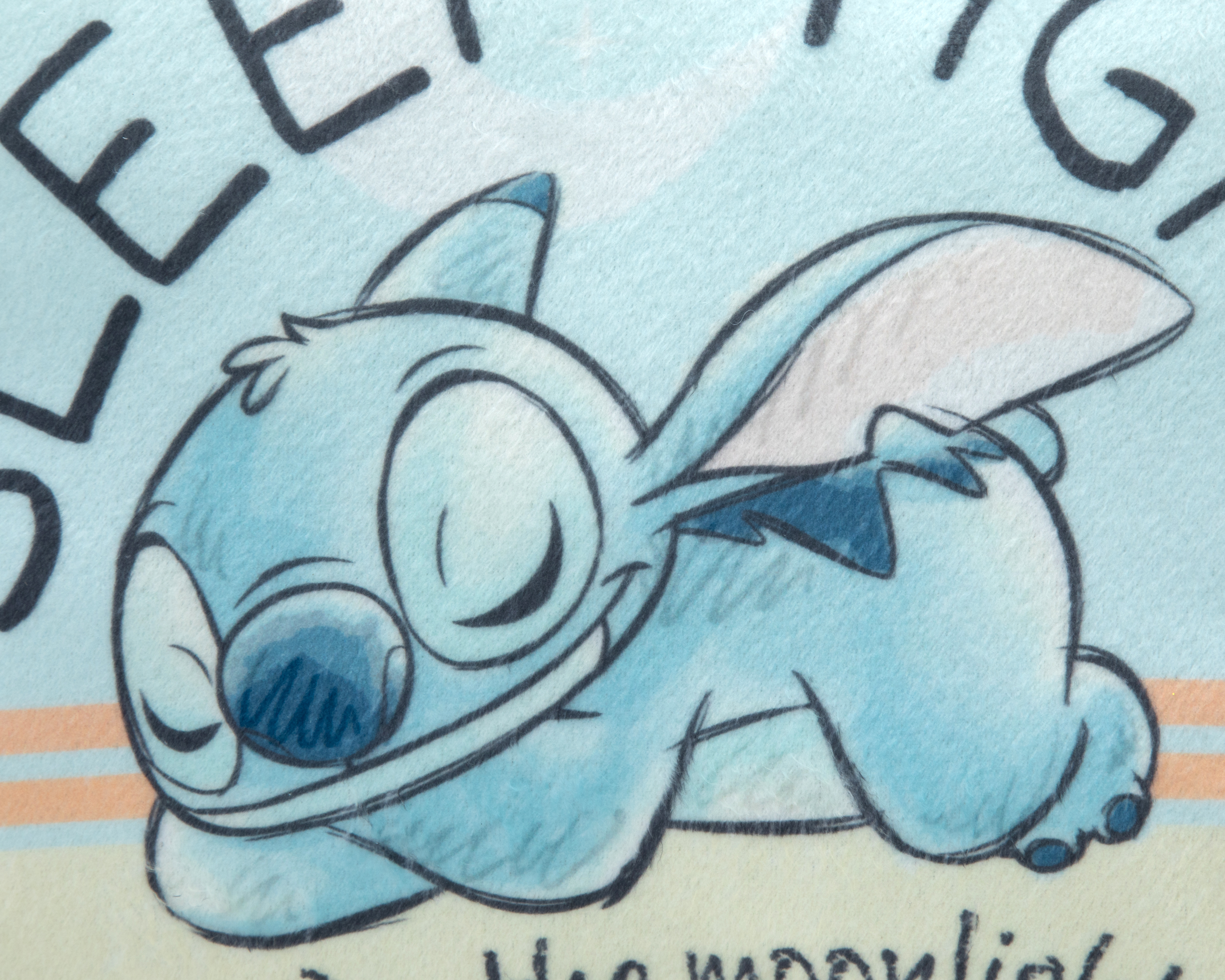 Foto 3 | Foto 3 | Almohada para Bebé Disney Lilo & Stitch Suave