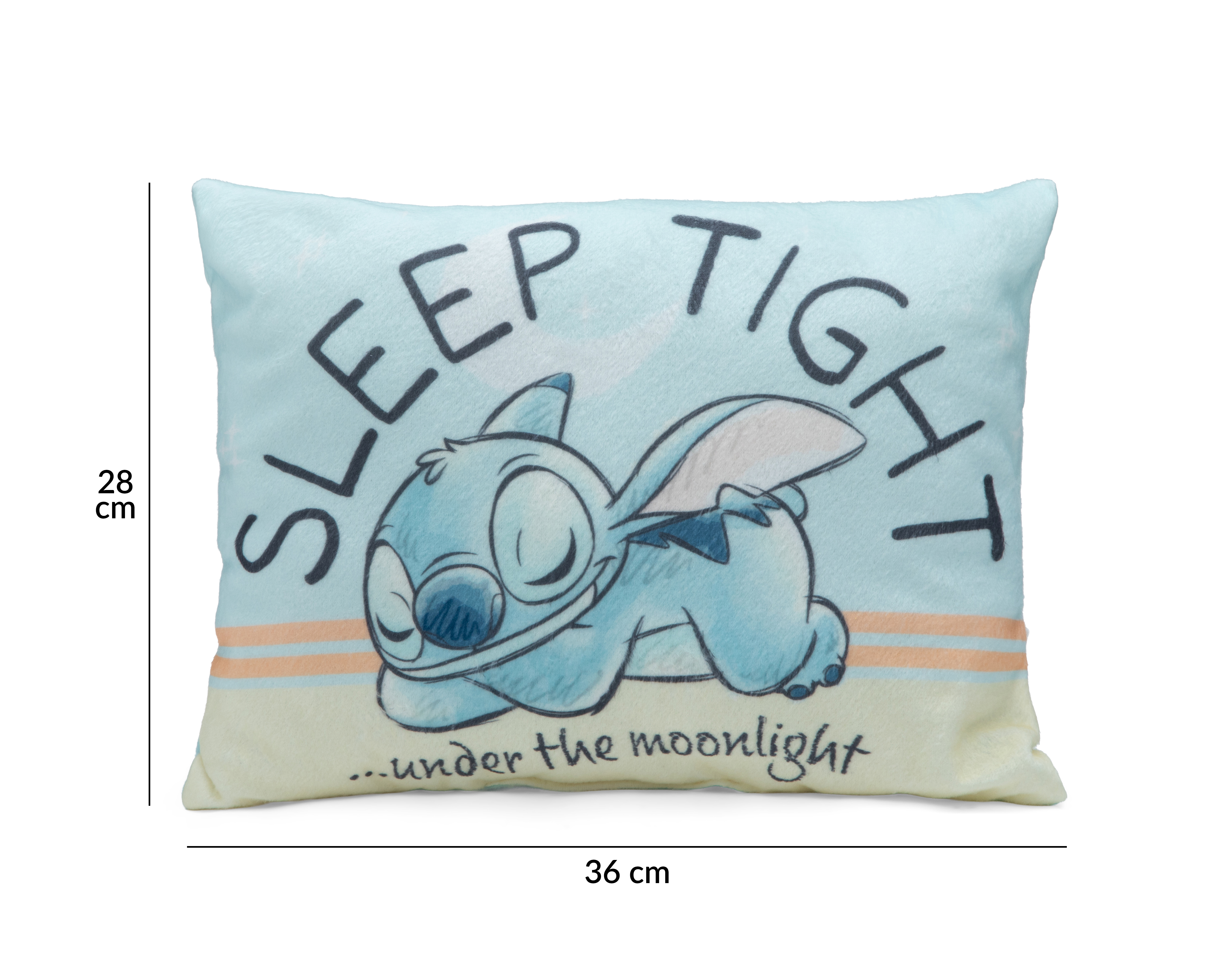 Foto 4 | Foto 4 | Almohada para Bebé Disney Lilo & Stitch Suave