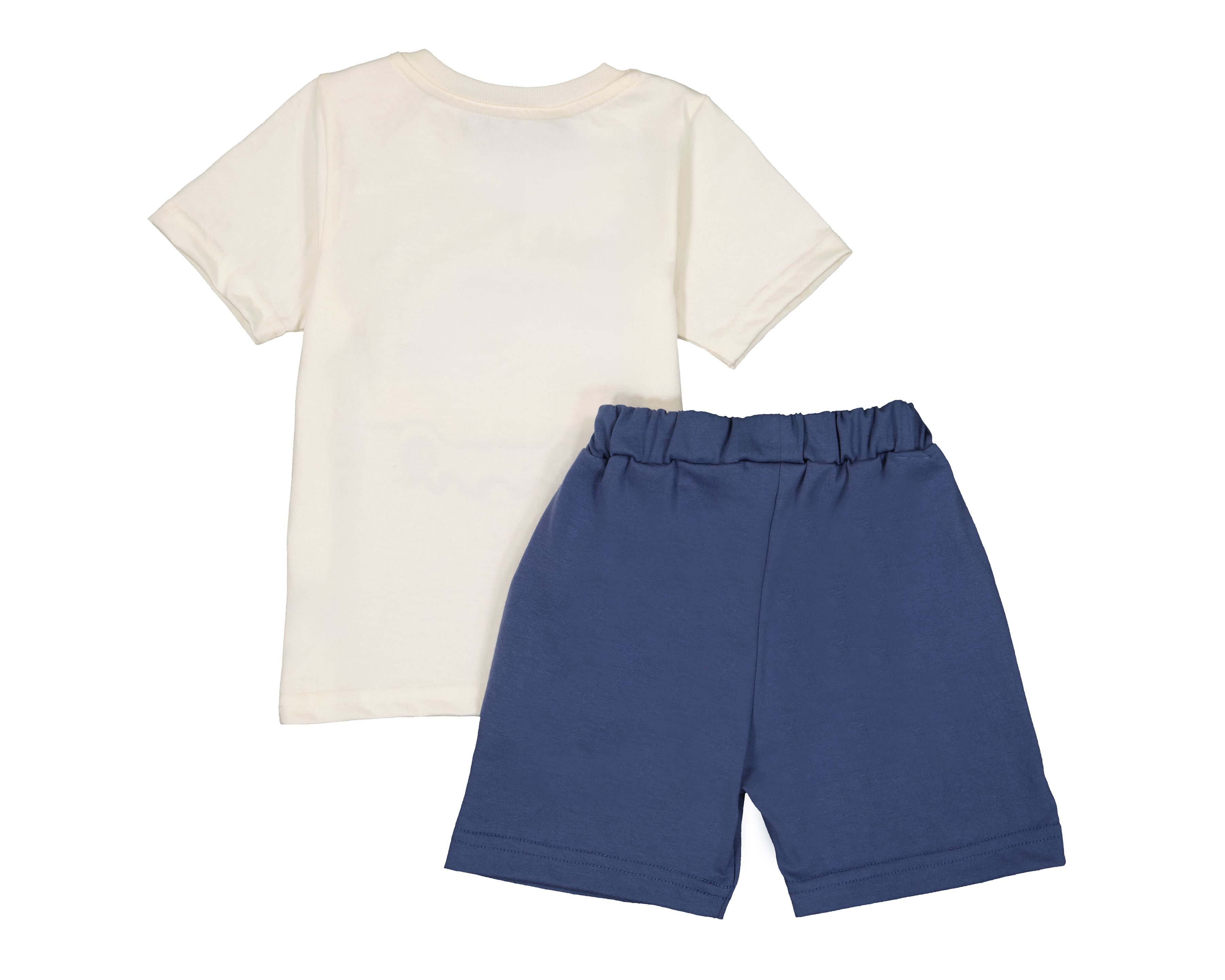 Foto 2 | Foto 2 | Playera y Short para Bebé Niño Baby Colors