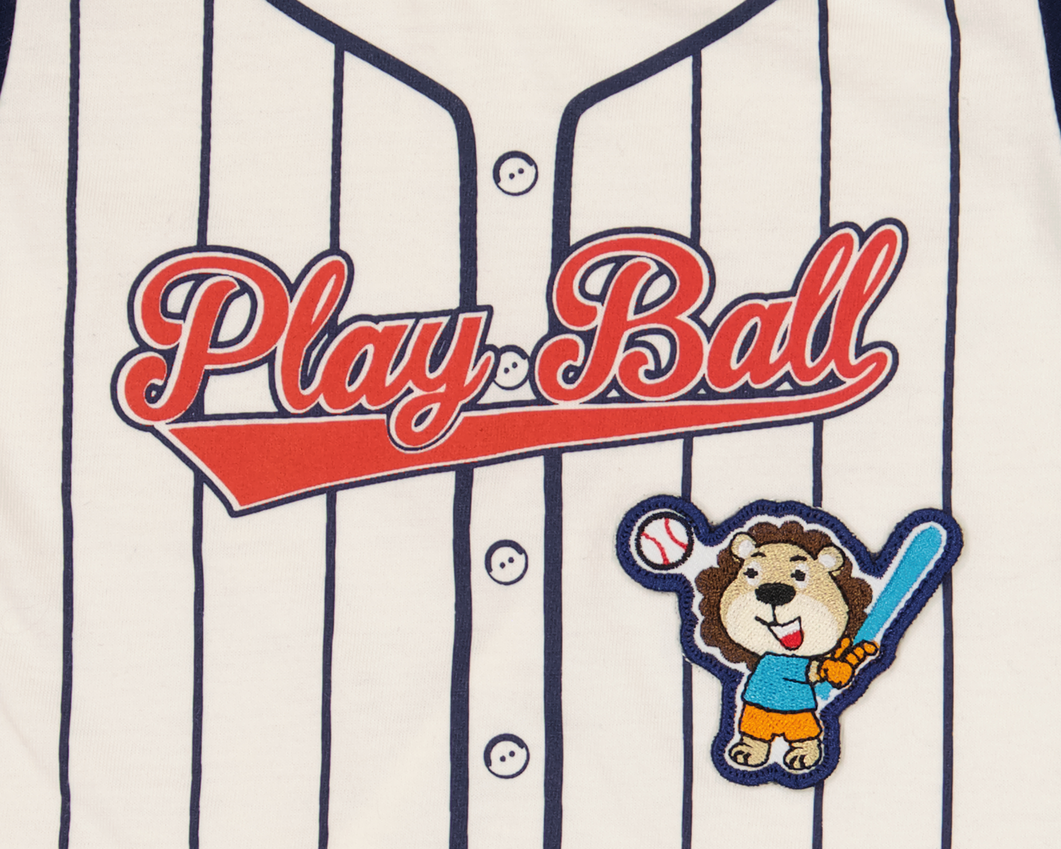 Foto 3 | Foto 3 | Playera y Short para Bebé Niño Baby Colors