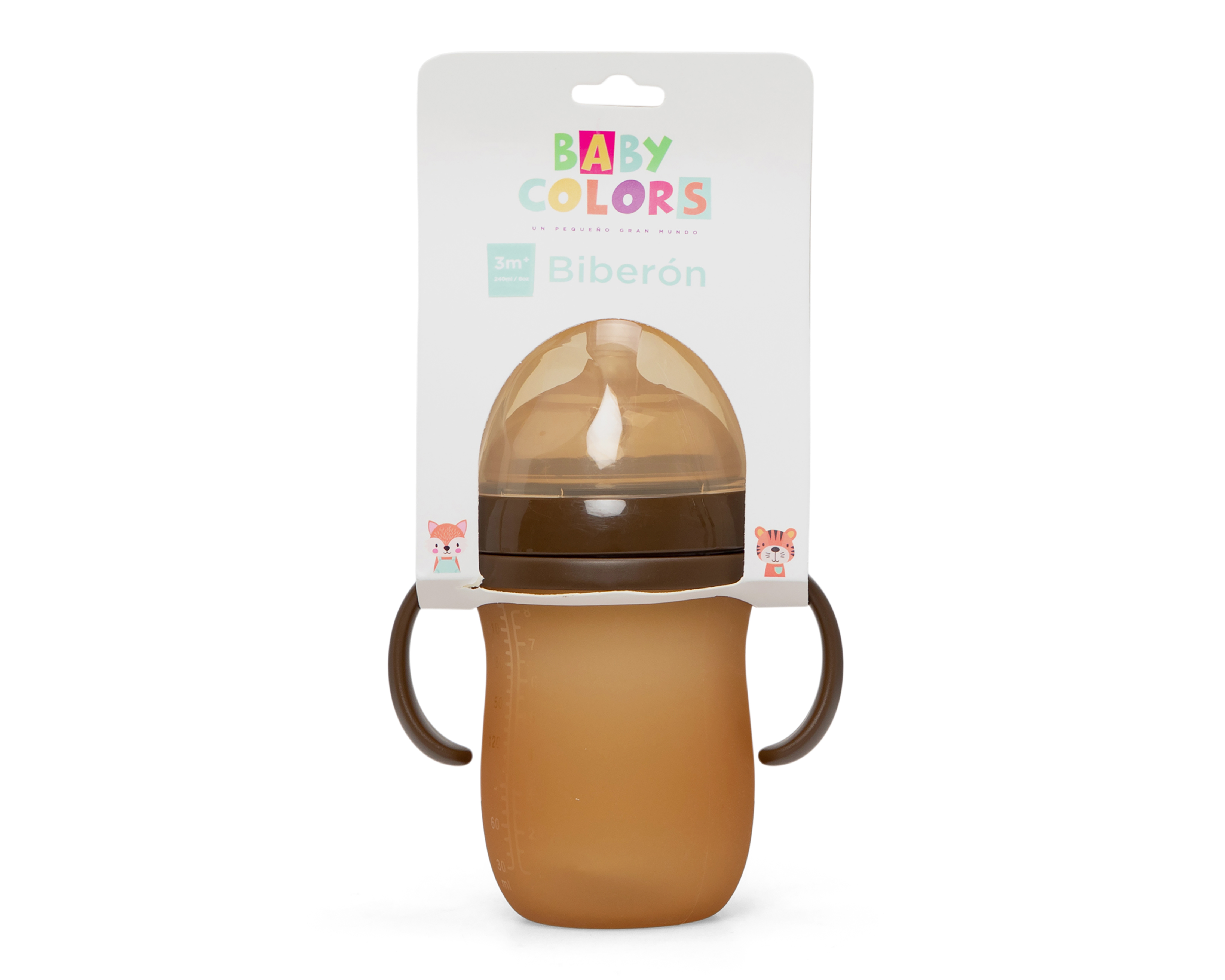 Foto 5 pulgar | Foto 4 | Vaso Entrenador Baby Colors 210 ml