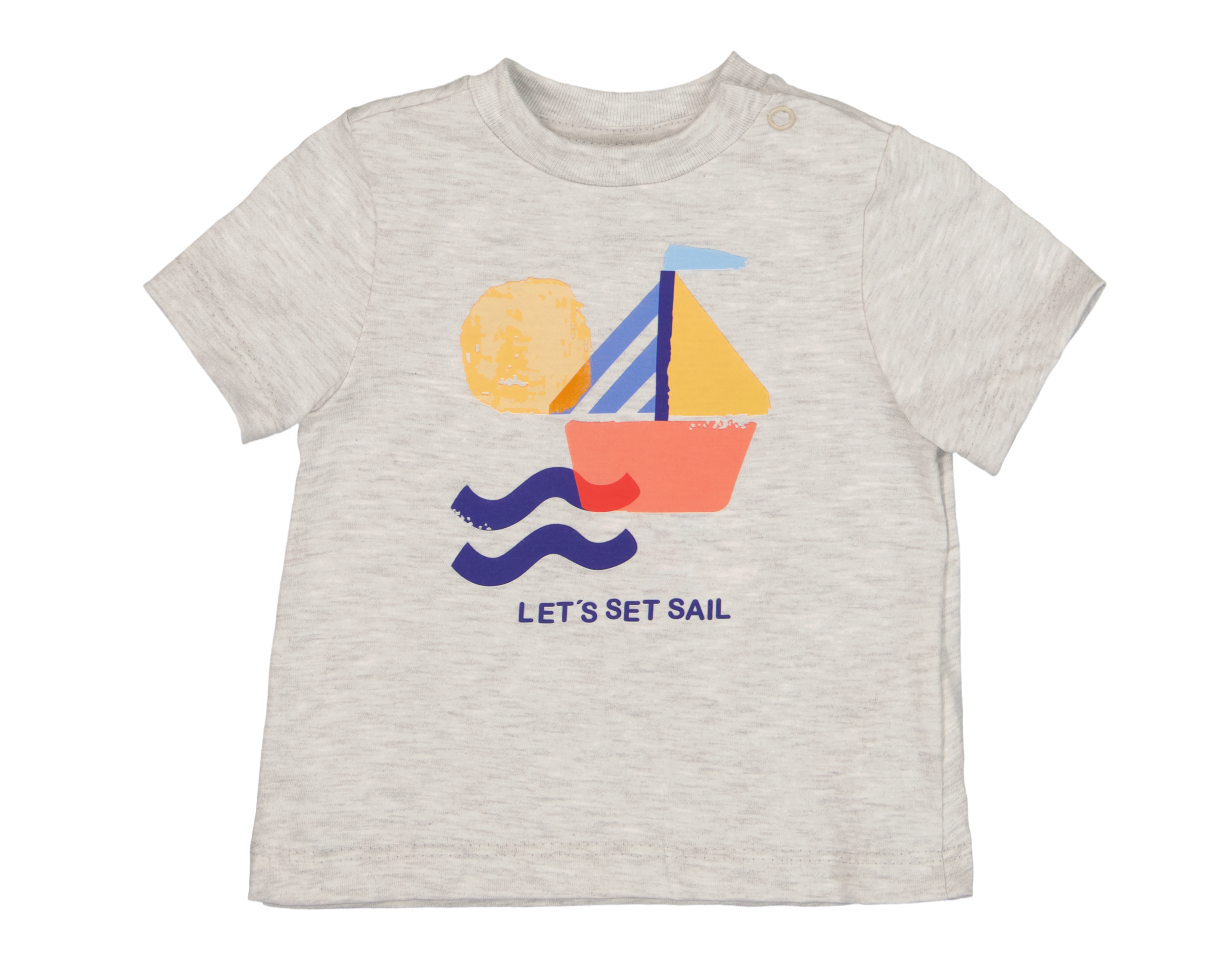 Foto 5 | Foto 5 | Conjunto de Algodón para Bebé Niño Baby Colors 3 Piezas