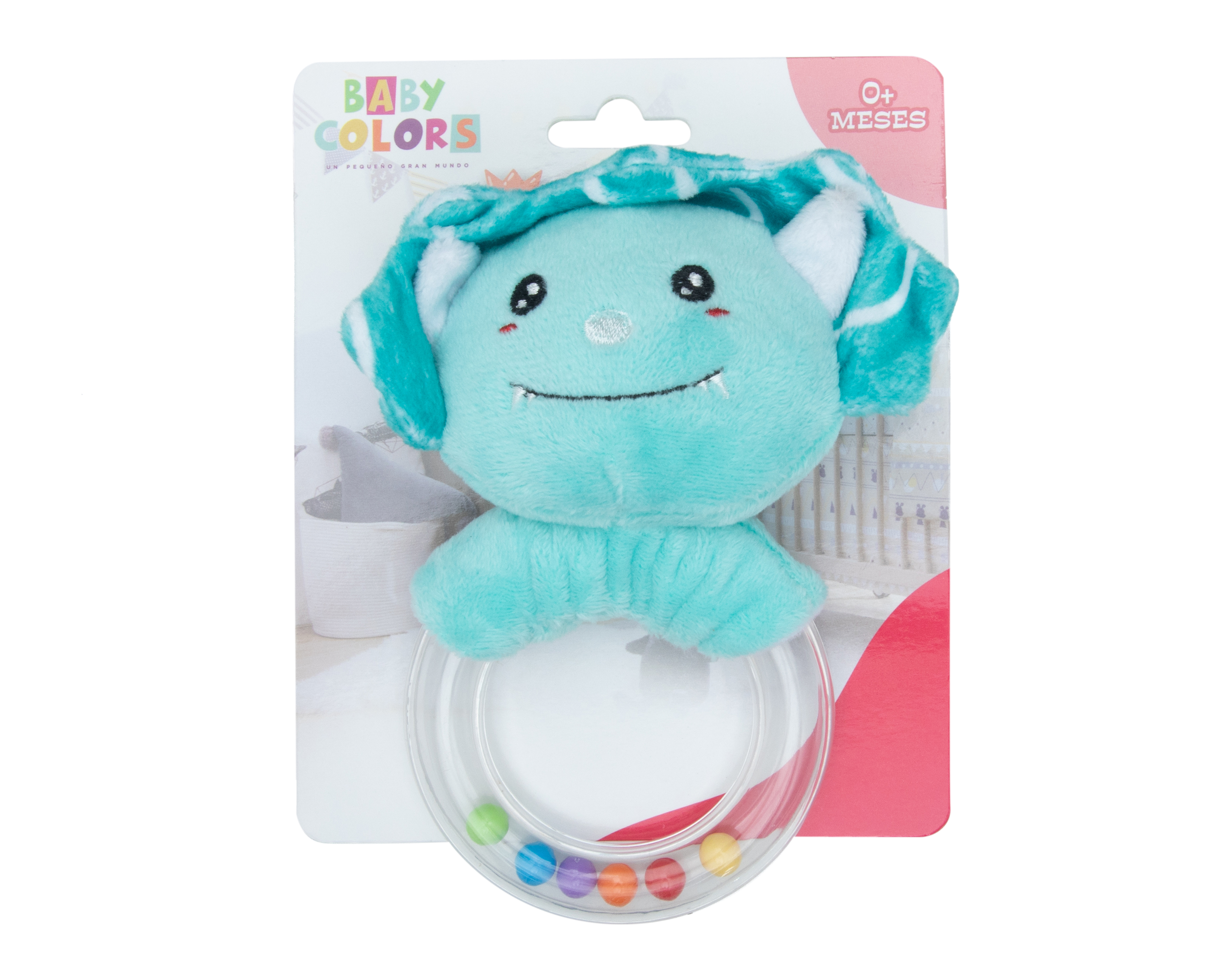 Sonaja Baby Colors de Peluche