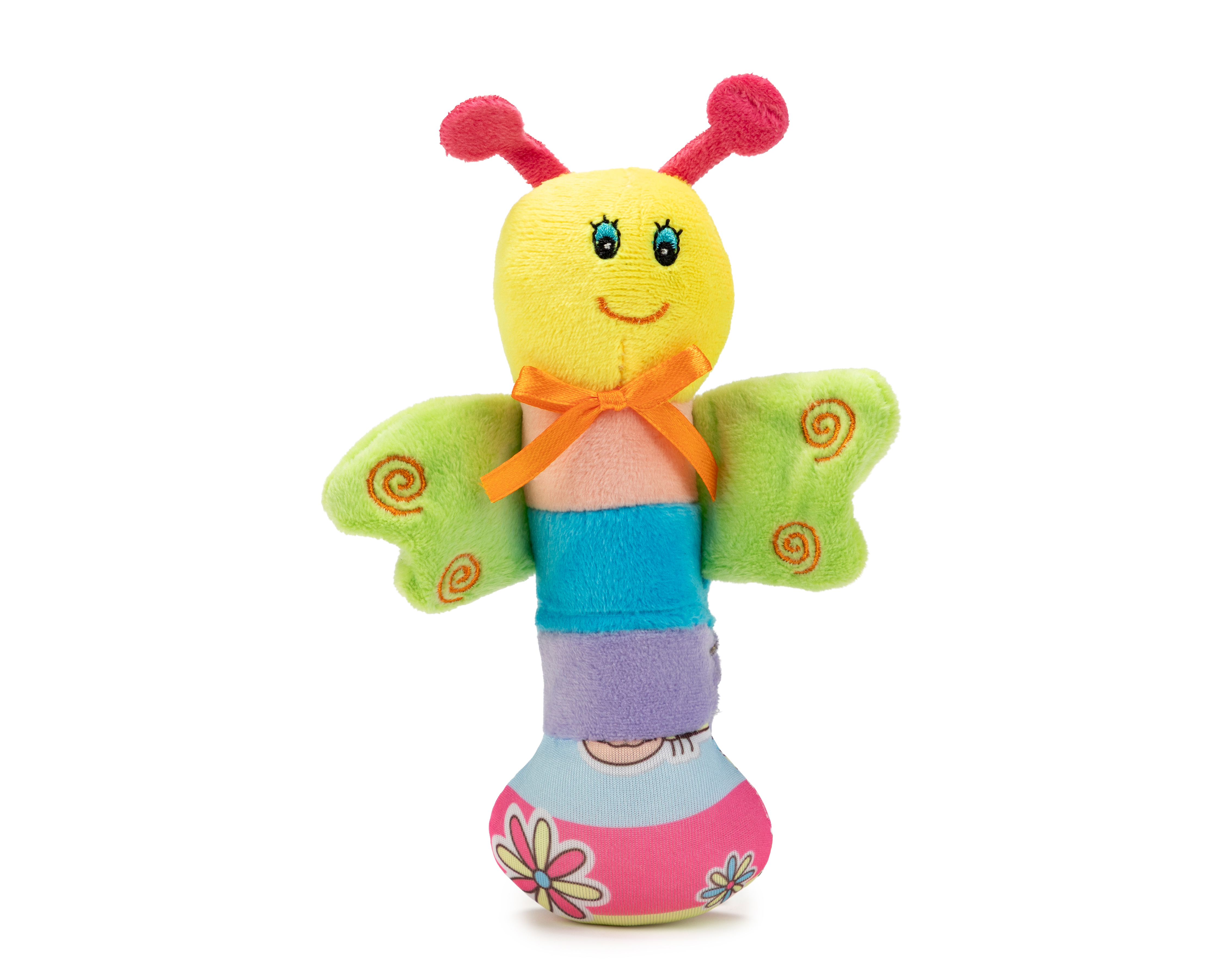 Foto 3 pulgar | Foto 2 | Sonaja para Bebé Baby Colors con Sonido