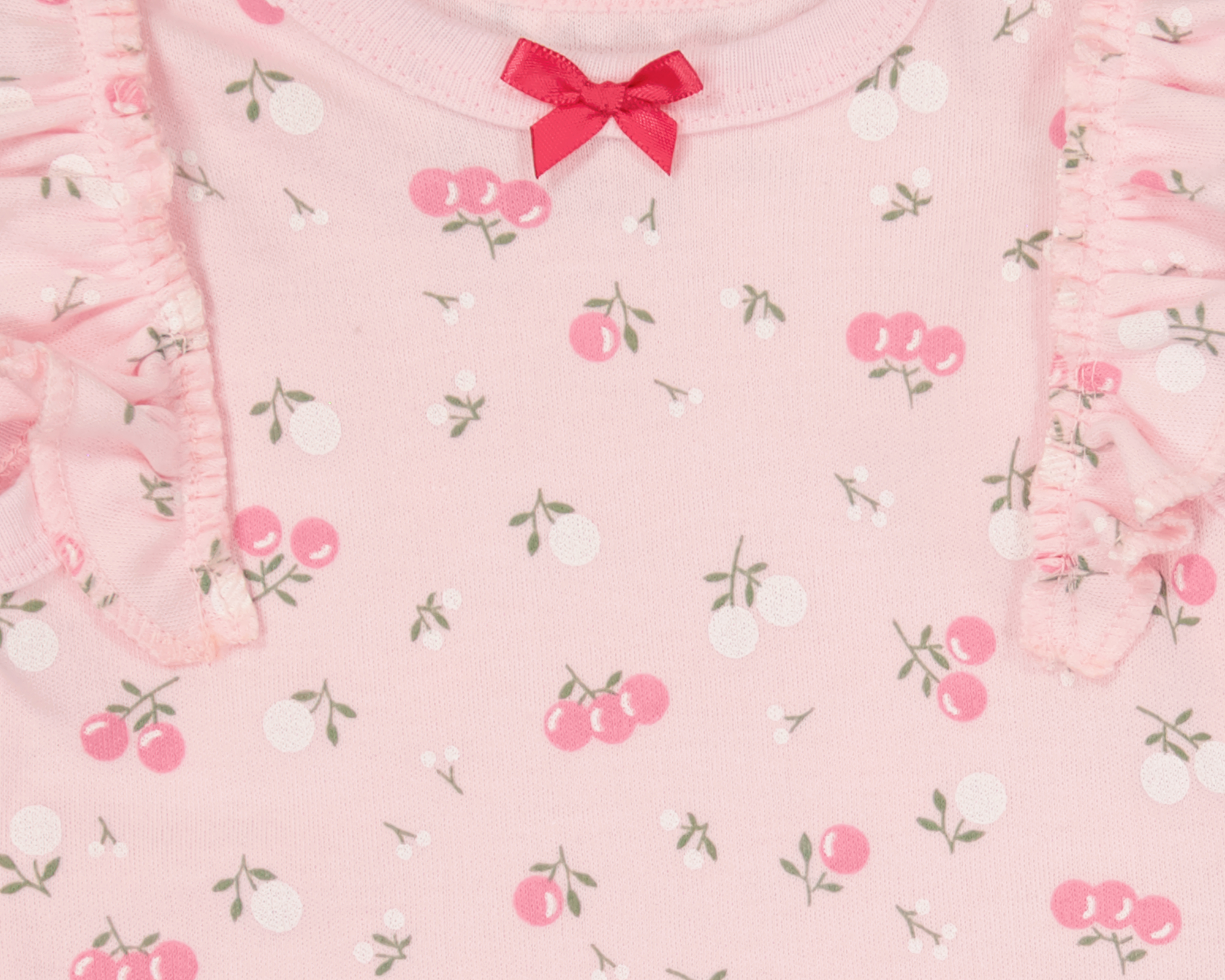 Foto 3 | Foto 3 | Conjunto para Bebé Niña Baby Colors 3 Piezas