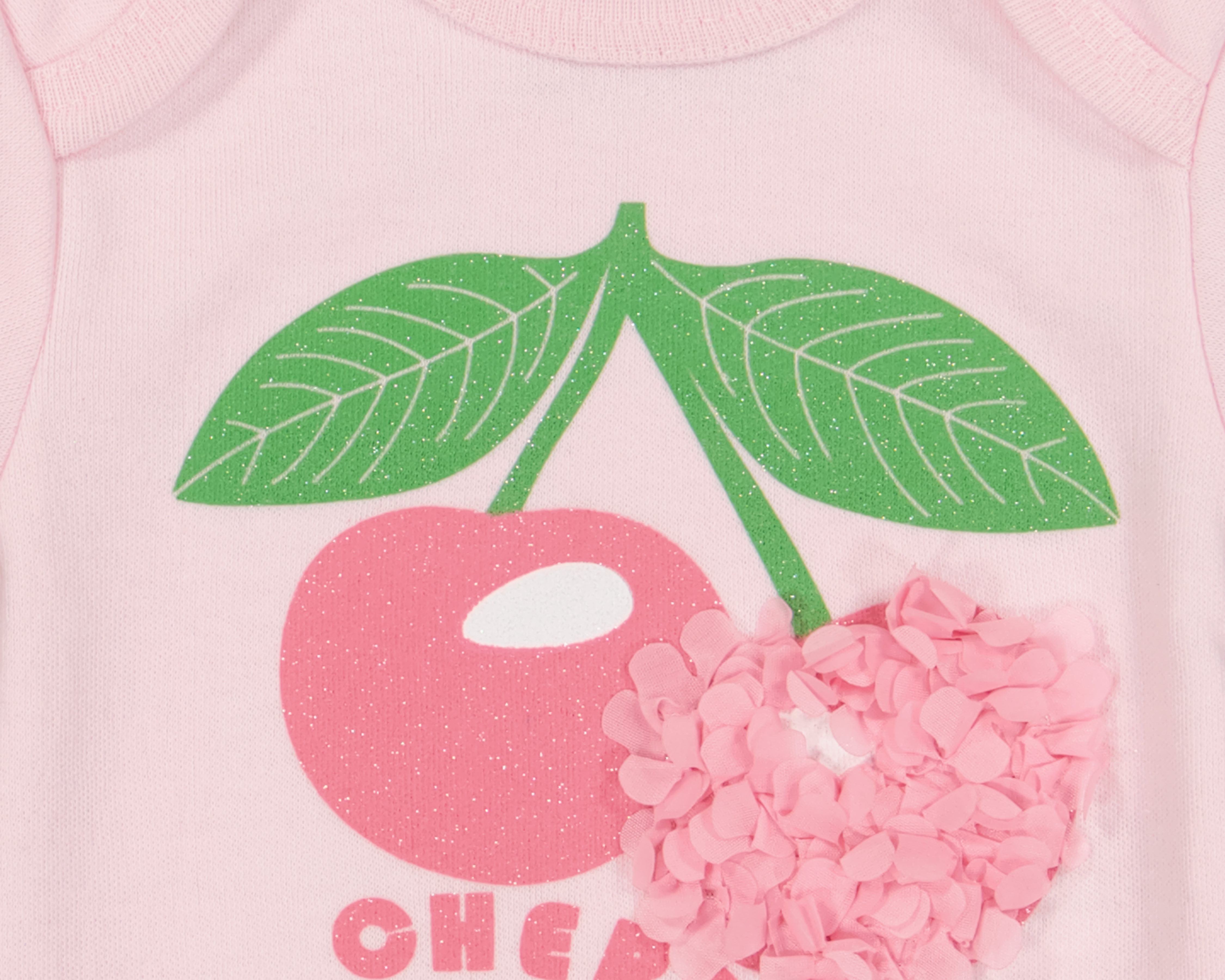 Foto 5 | Foto 5 | Conjunto para Bebé Niña Baby Colors 3 Piezas