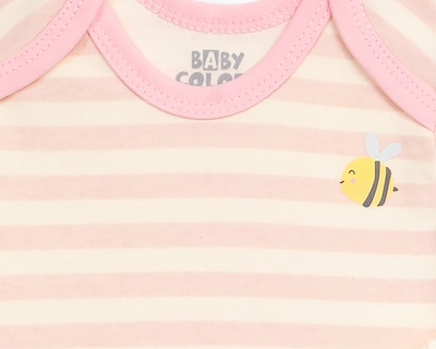 Foto 4 | Foto 4 | Conjunto de Algodón para Bebé Niña Baby Colors 4 Piezas