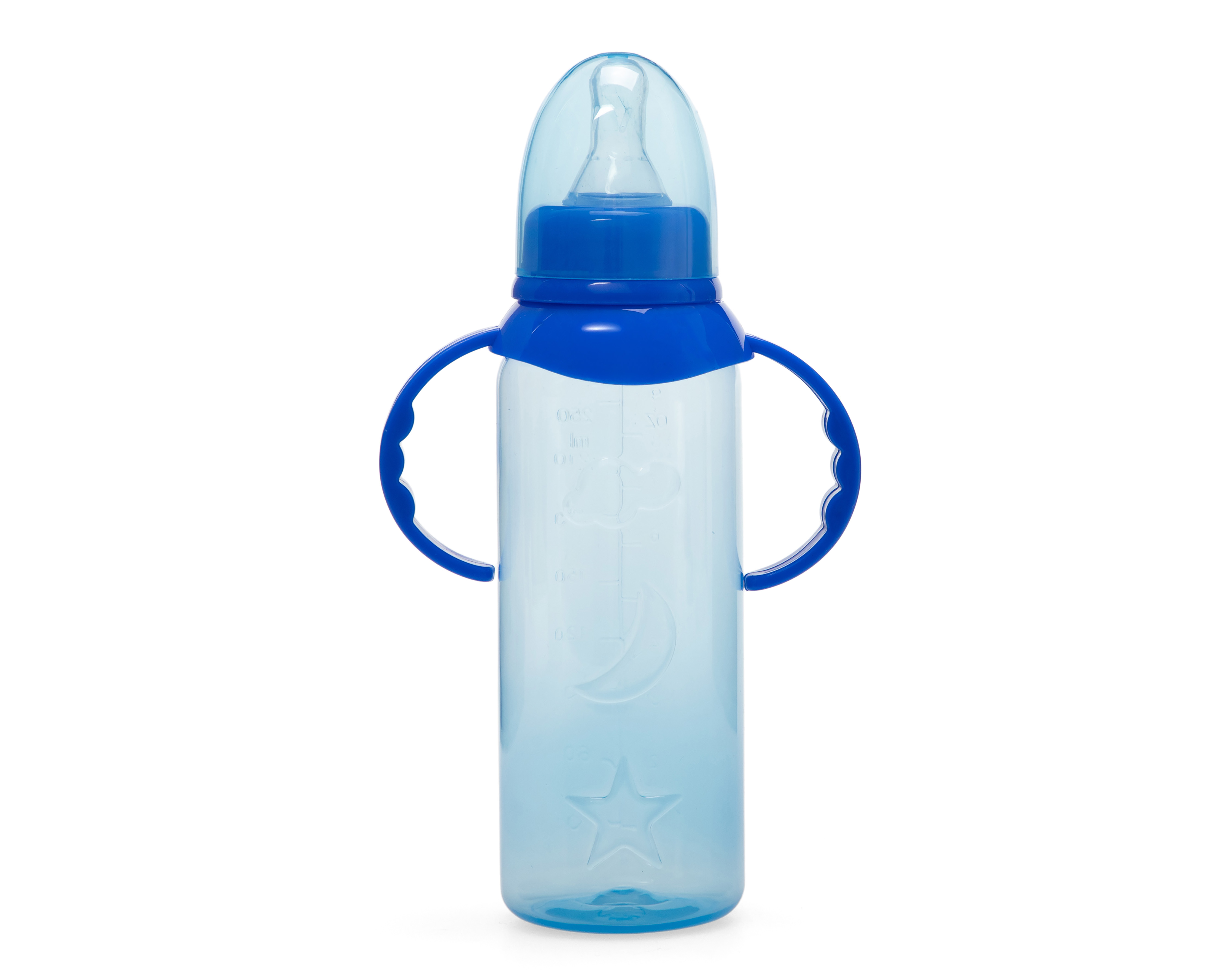 Foto 2 | Foto 2 | Biberón Baby Colors Tetina de Flujo Lento 3 Piezas