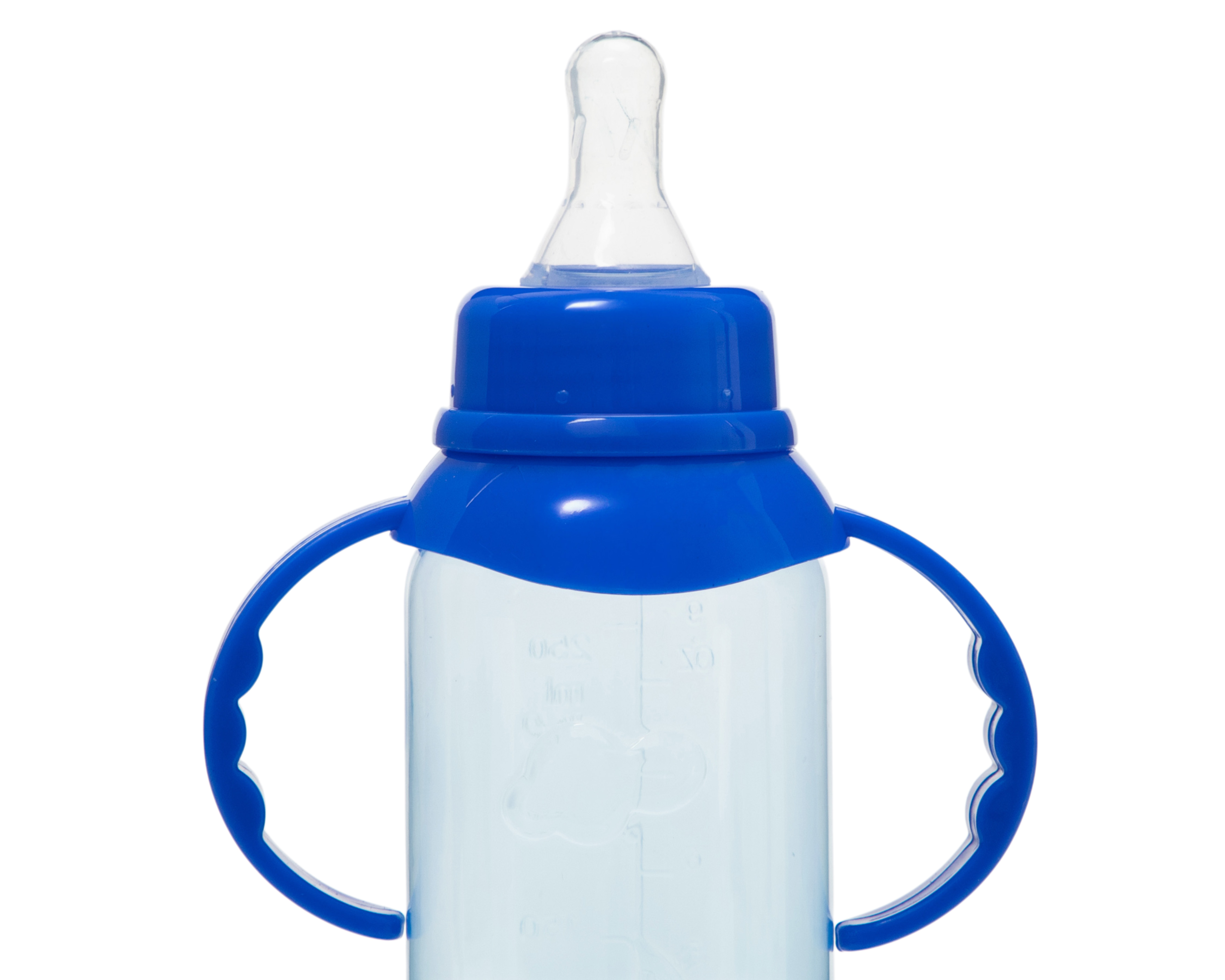 Foto 4 pulgar | Foto 3 | Biberón Baby Colors Tetina de Flujo Lento 3 Piezas