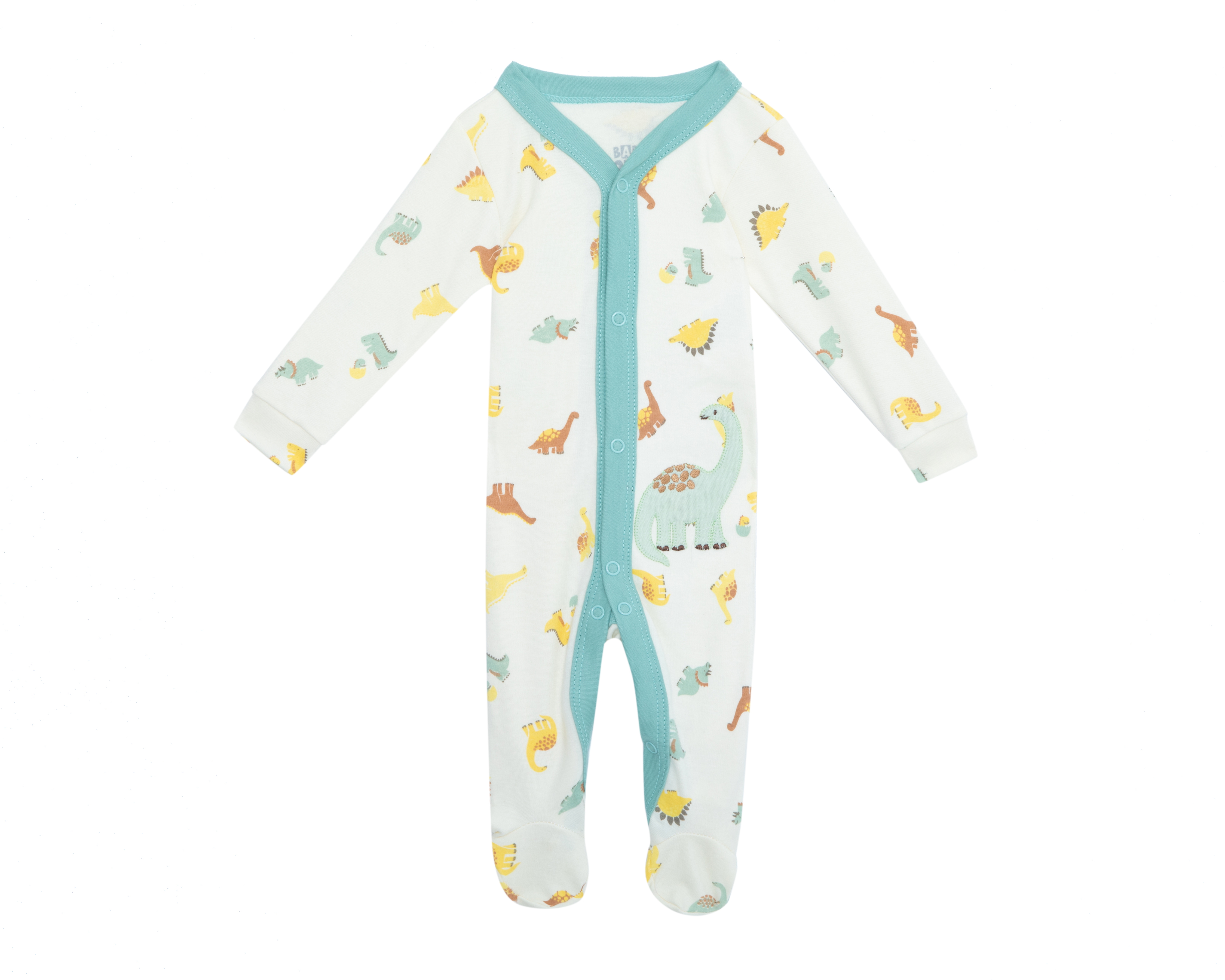 Mameluco para Bebé Niño Baby Colors Estampado