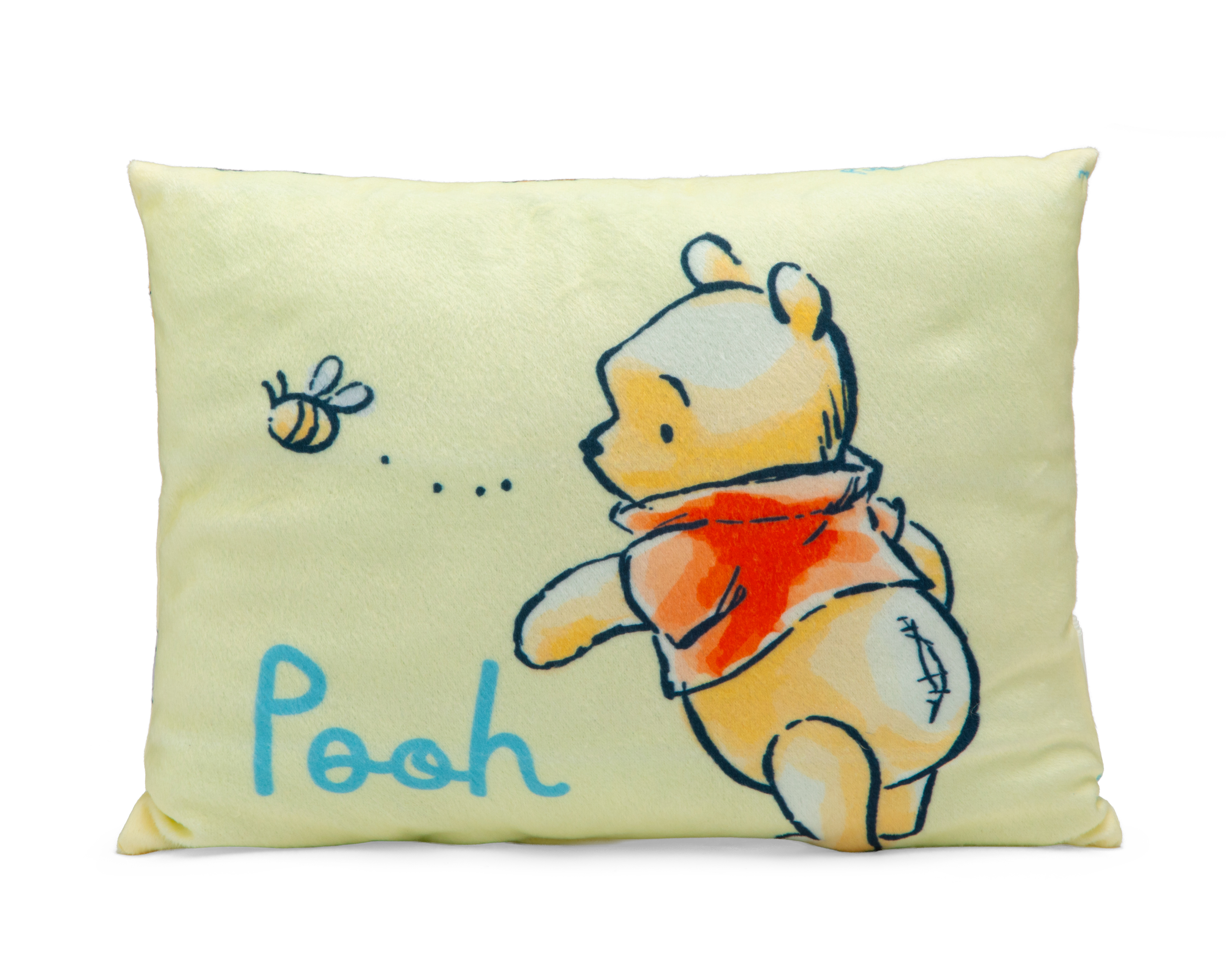 Almohada para Bebé Disney Winnie Pooh Suave